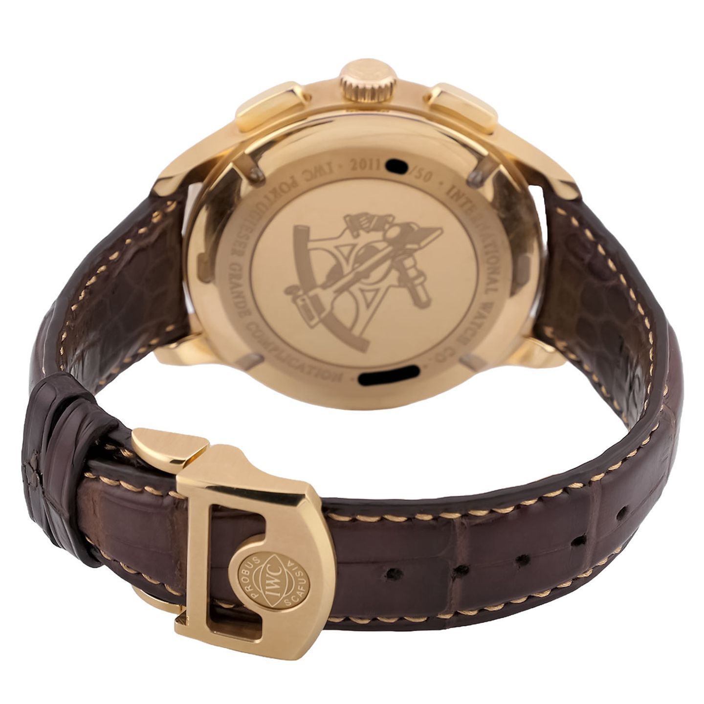 IWC Portuguese Grande Complication IW377402 - (7/8)