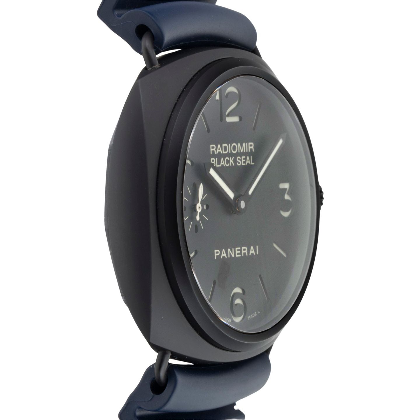 Panerai Radiomir Black Seal PAM00292 - (7/8)