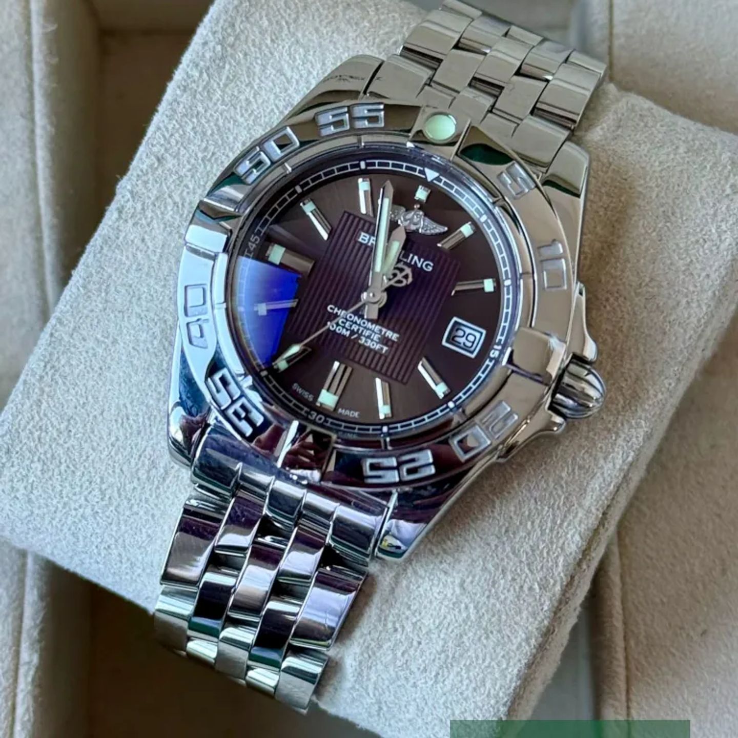 Breitling Cockpit Lady A71356 - (3/7)