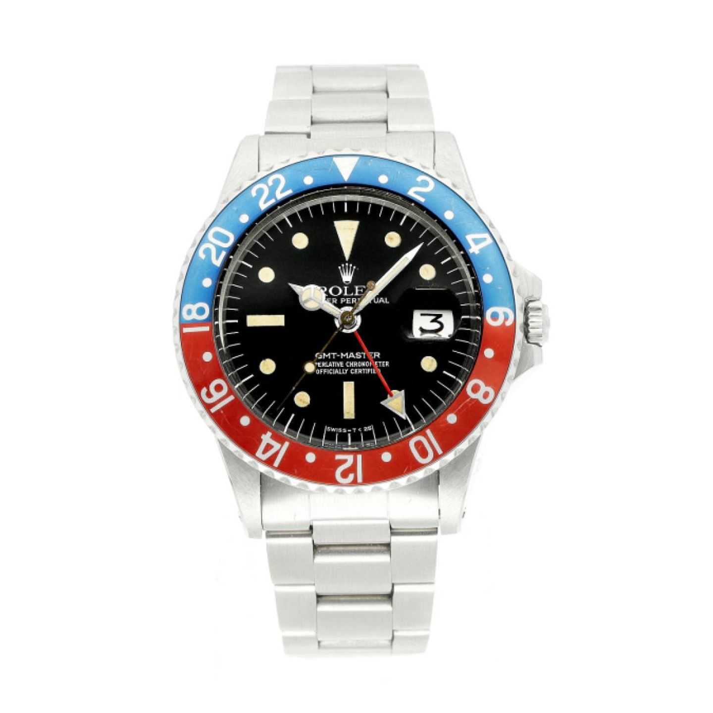 Rolex GMT-Master 1675 - (1/7)