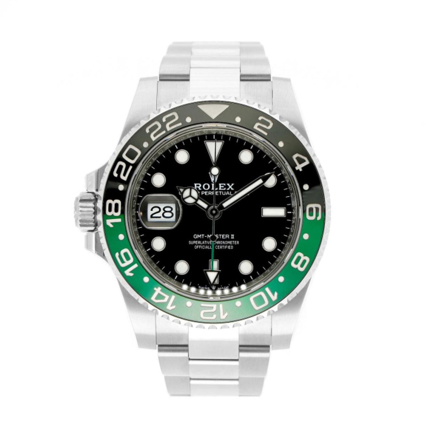 Rolex GMT-Master II 126720VTNR - (1/5)