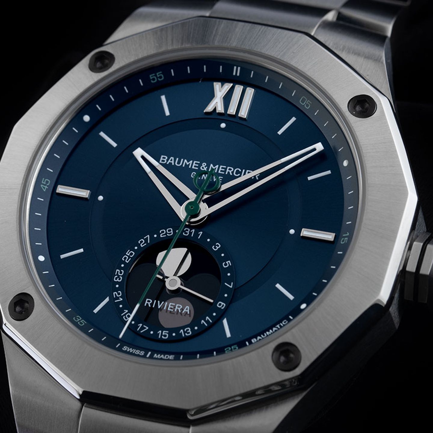 Baume & Mercier Riviera M0A10682 - (3/7)
