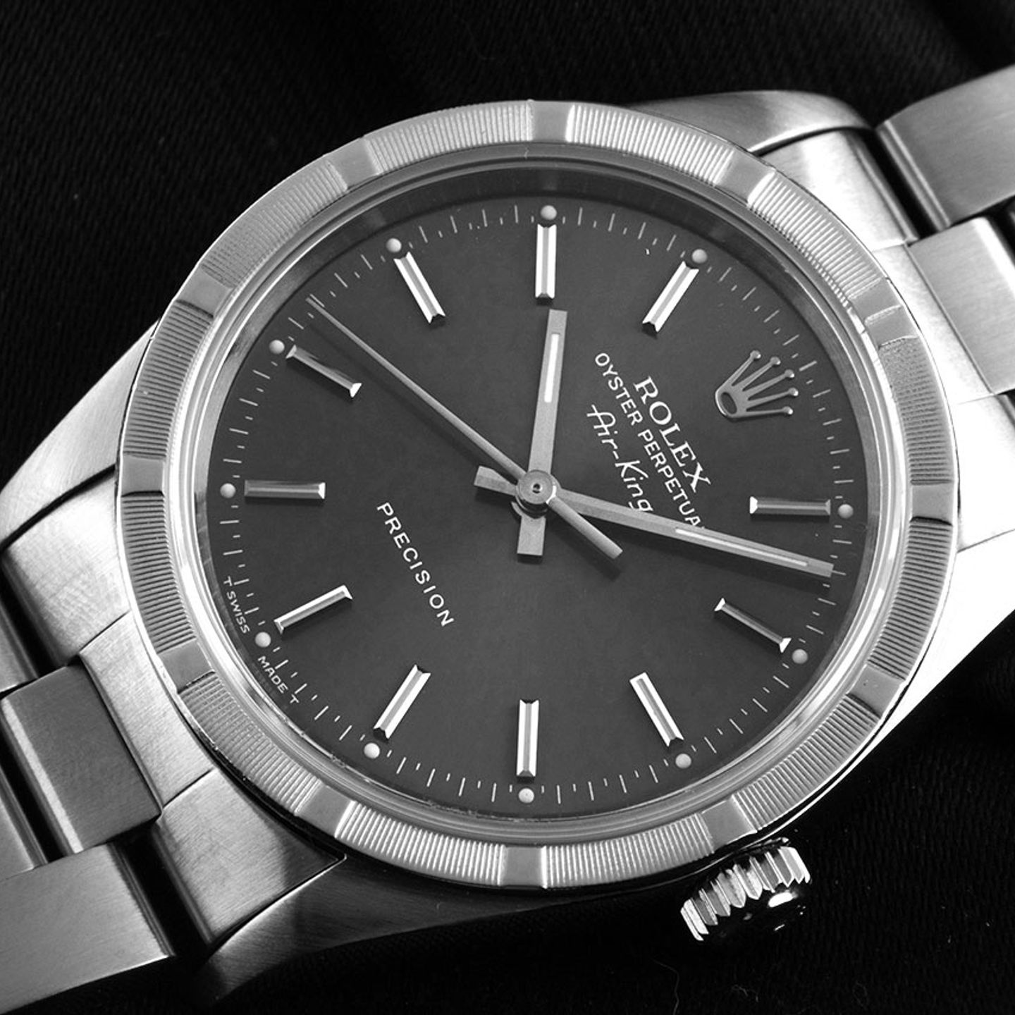 Rolex Air-King 14010 - (3/7)