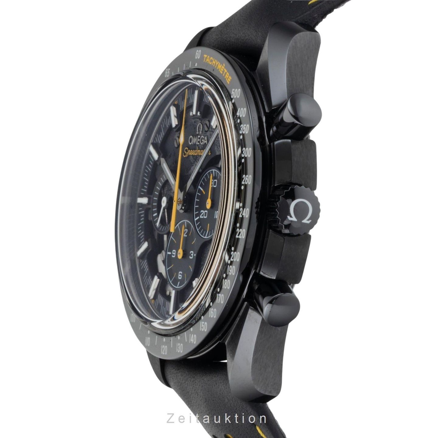 Omega Speedmaster Professional Moonwatch 311.92.44.30.01.001 (Onbekend (willekeurig serienummer)) - Zwart wijzerplaat 44mm Keramiek (5/8)