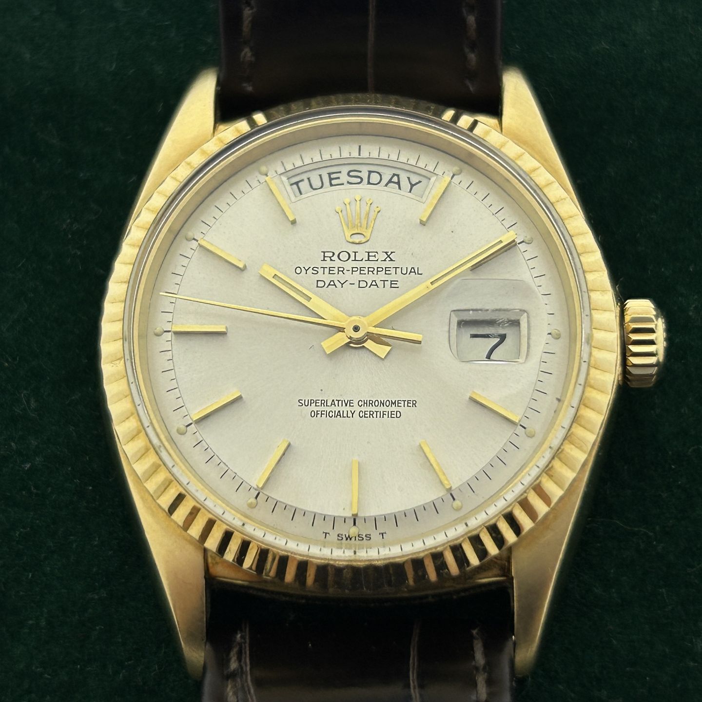 Rolex Day-Date 1803 - (1/8)