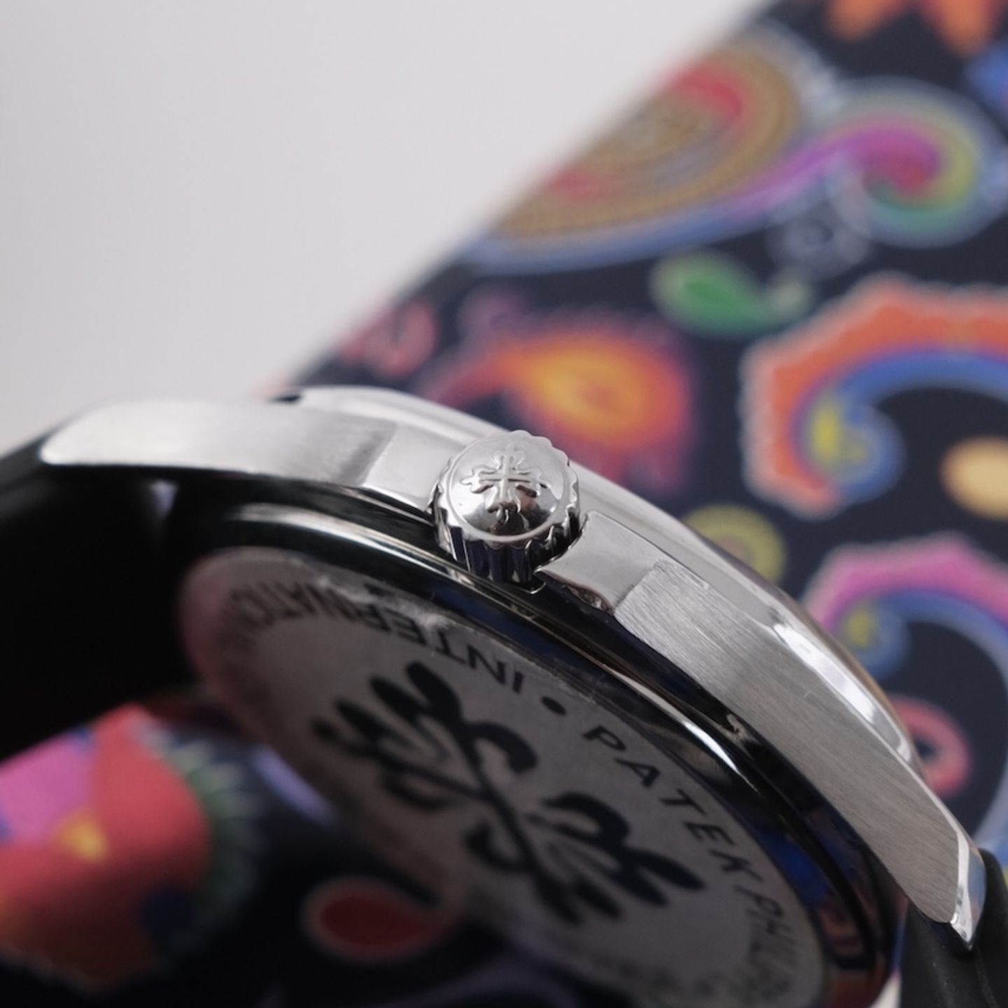 Patek Philippe Aquanaut 5064 (Onbekend (willekeurig serienummer)) - 37mm Staal (7/8)