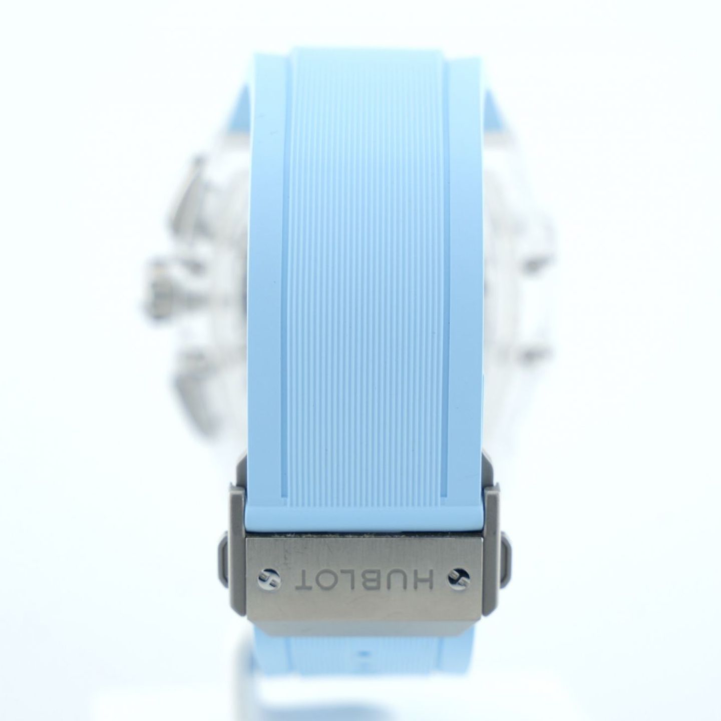 Hublot Spirit of Big Bang 601.JX.0120.RT (Unknown (random serial)) - Transparent dial 45 mm Plastic case (5/8)