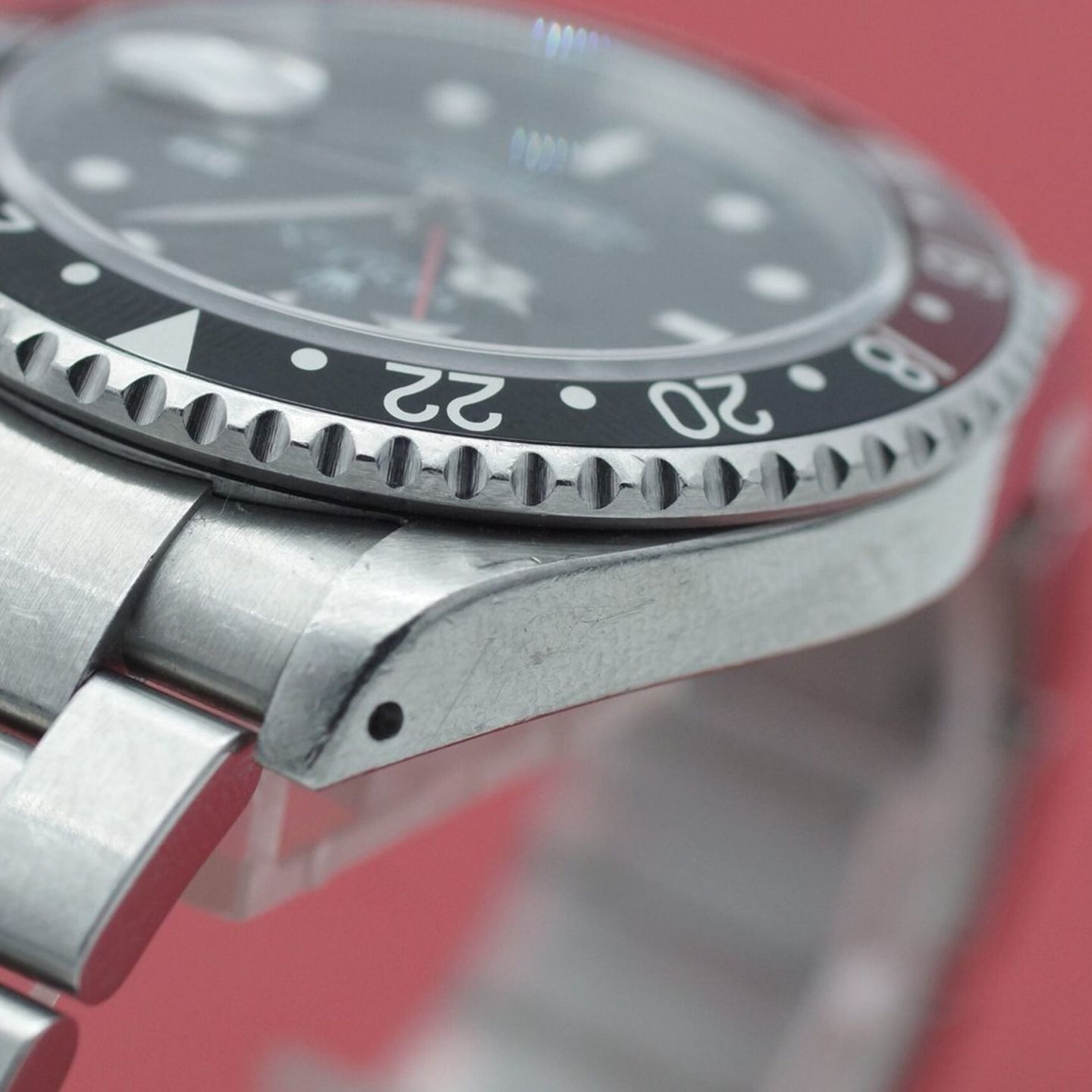 Rolex GMT-Master II 16710 - (8/8)