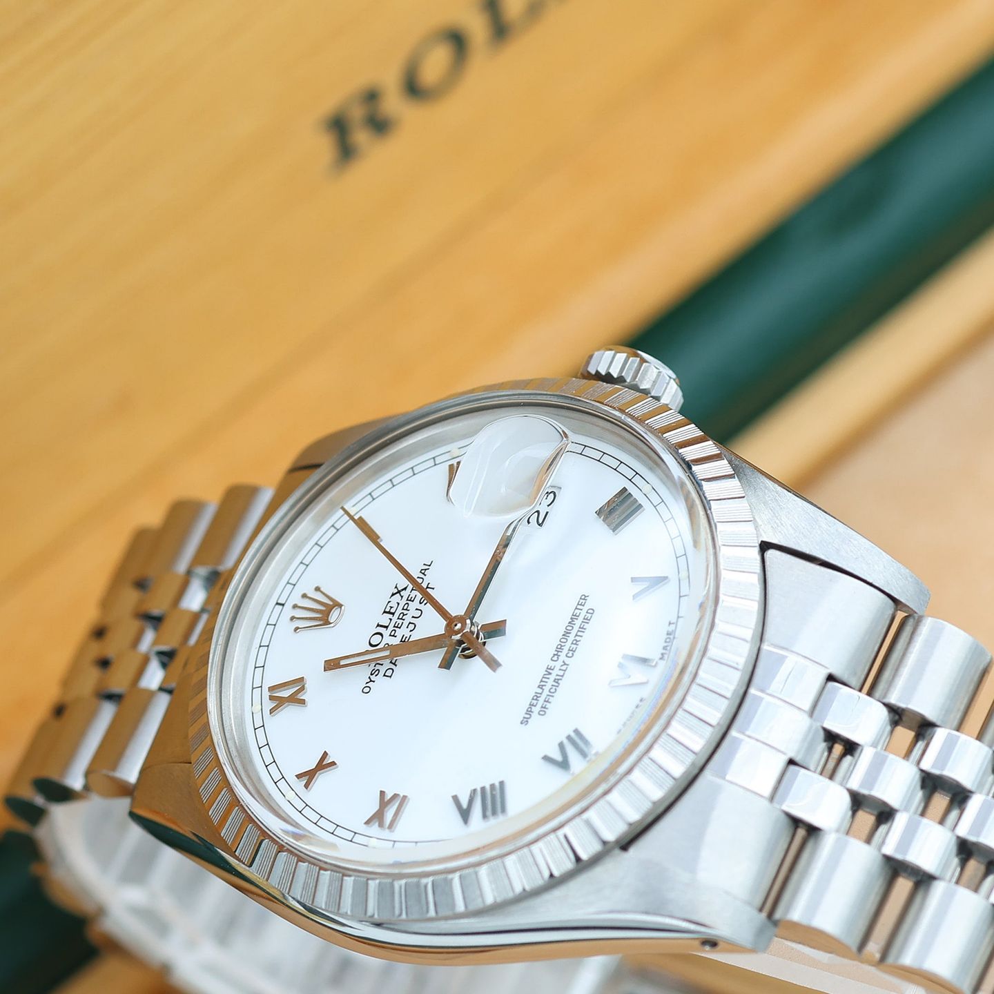 Rolex Datejust 36 16030 - (5/8)