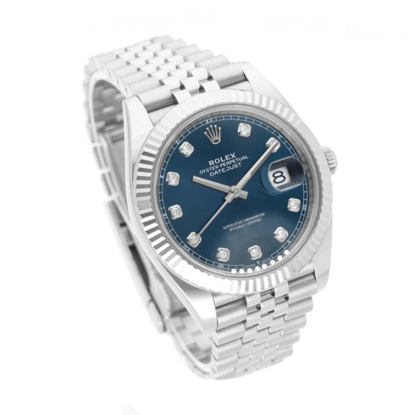 Rolex Datejust 41 126334 - (3/5)