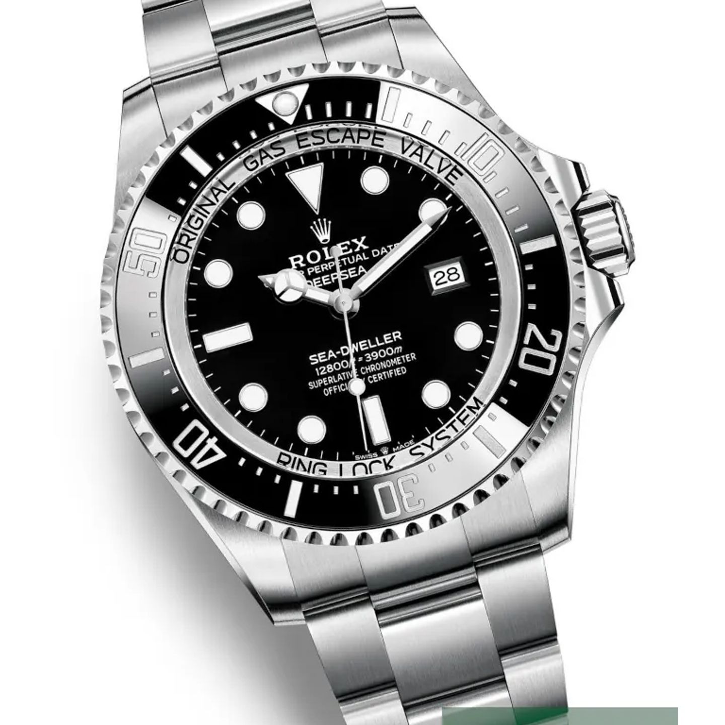 Rolex Sea-Dweller Deepsea 126660 - (1/1)