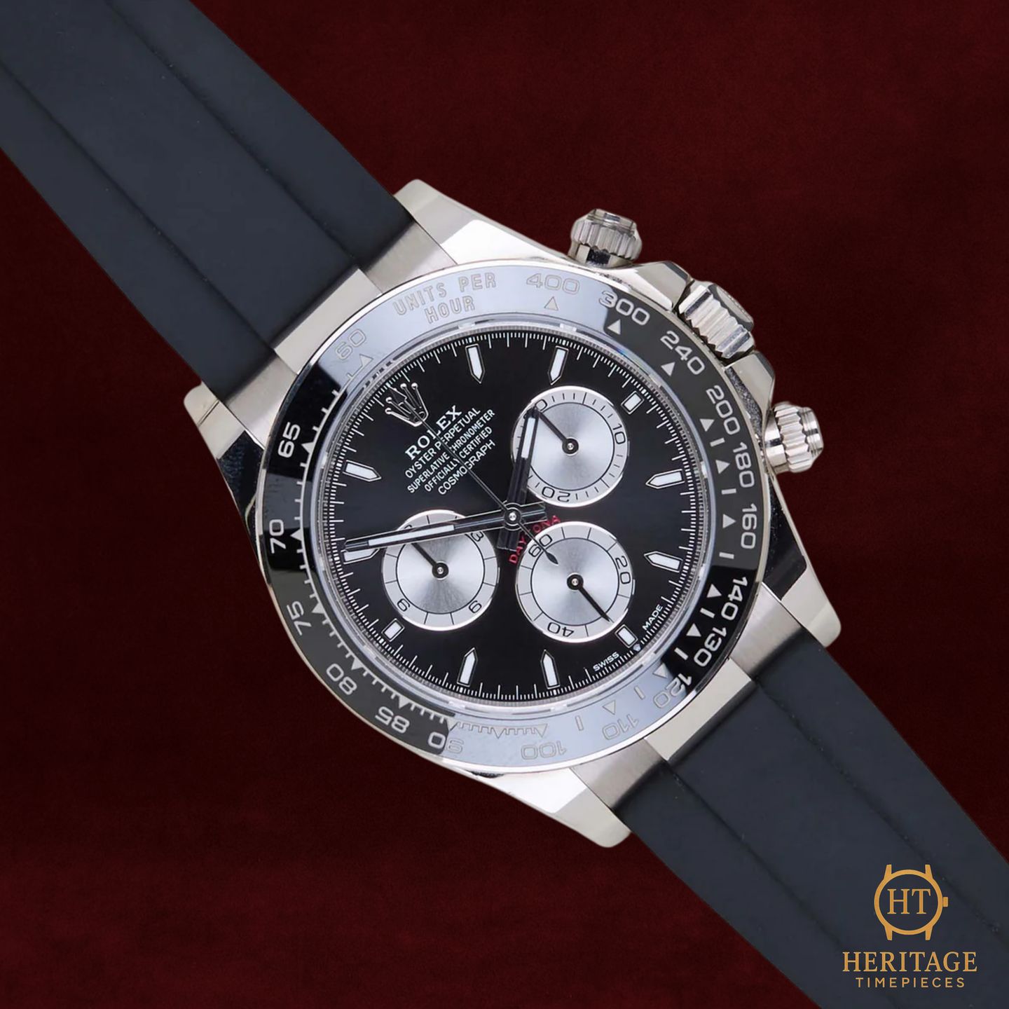 Rolex Daytona 126519LN - (7/8)