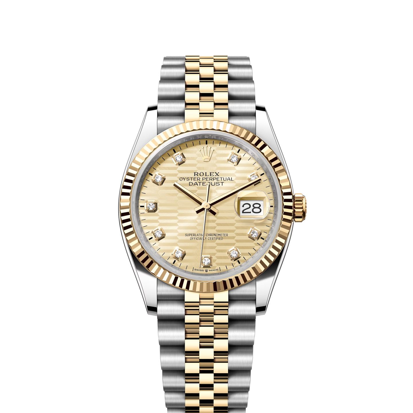 Rolex Datejust 36 126233 - (1/8)