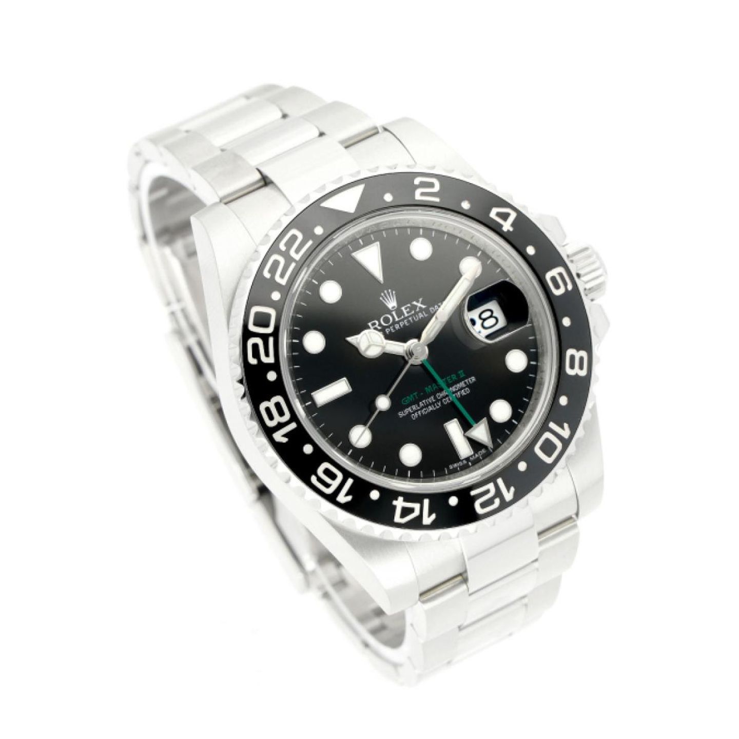 Rolex GMT-Master II 116710LN - (3/5)