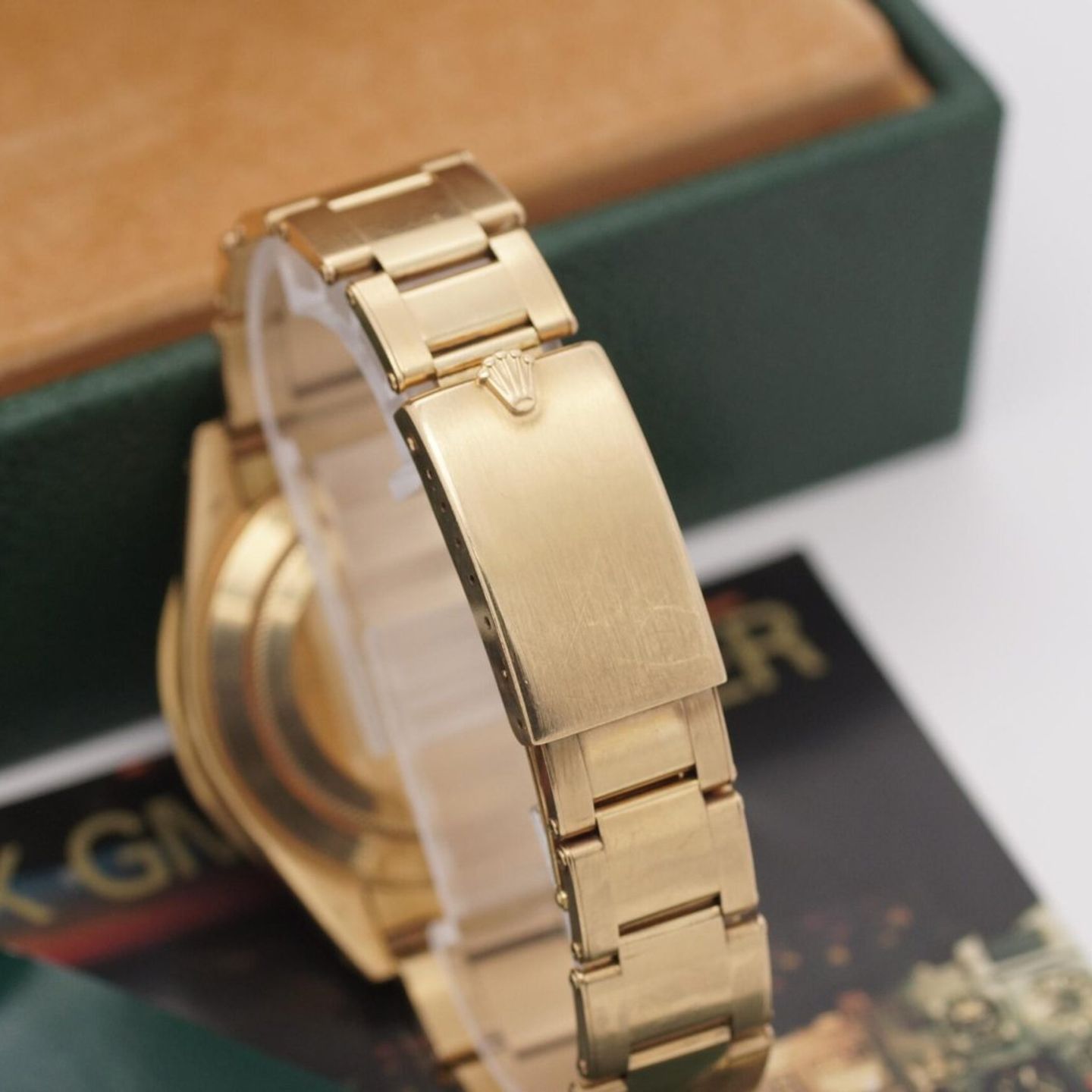 Rolex GMT-Master II 16718 - (8/8)