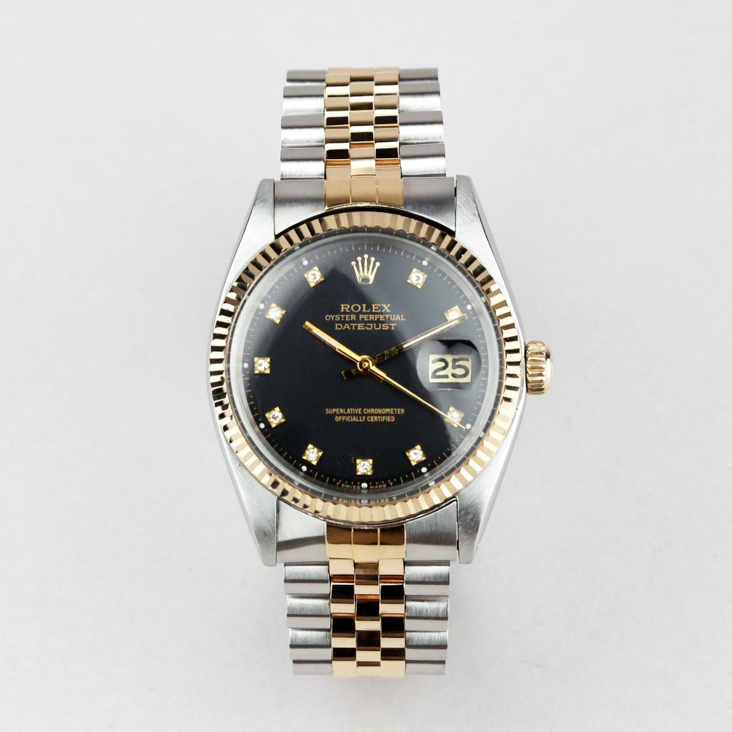 Rolex Datejust 1601 - (1/7)