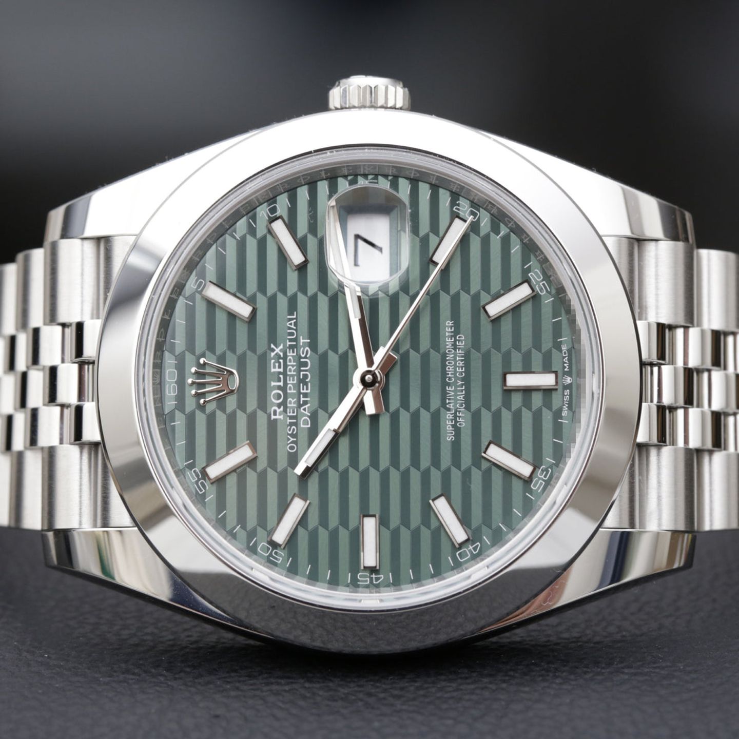 Rolex Datejust 41 126300 - (2/8)