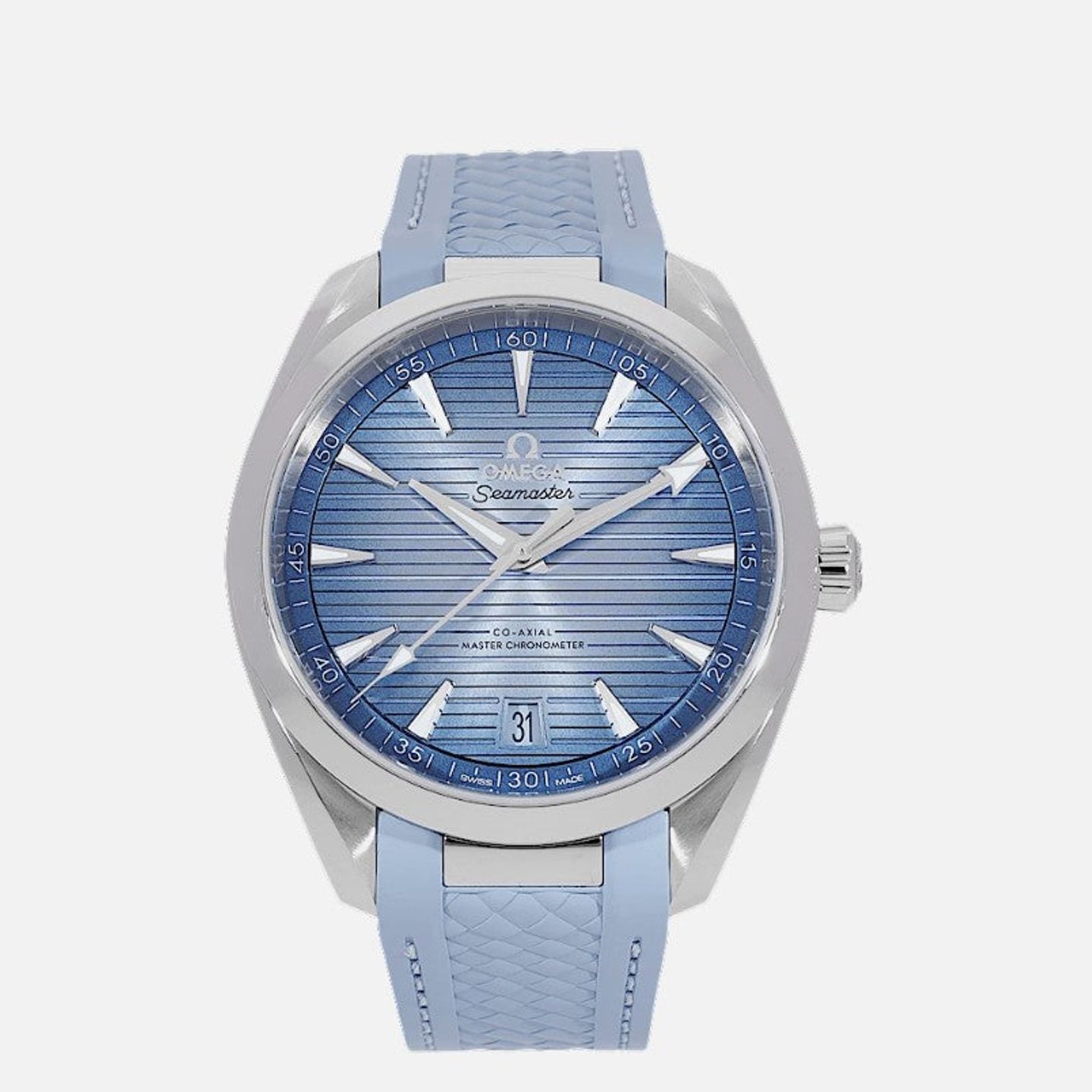 Omega Seamaster Aqua Terra 220.12.41.21.03.008 - (1/1)