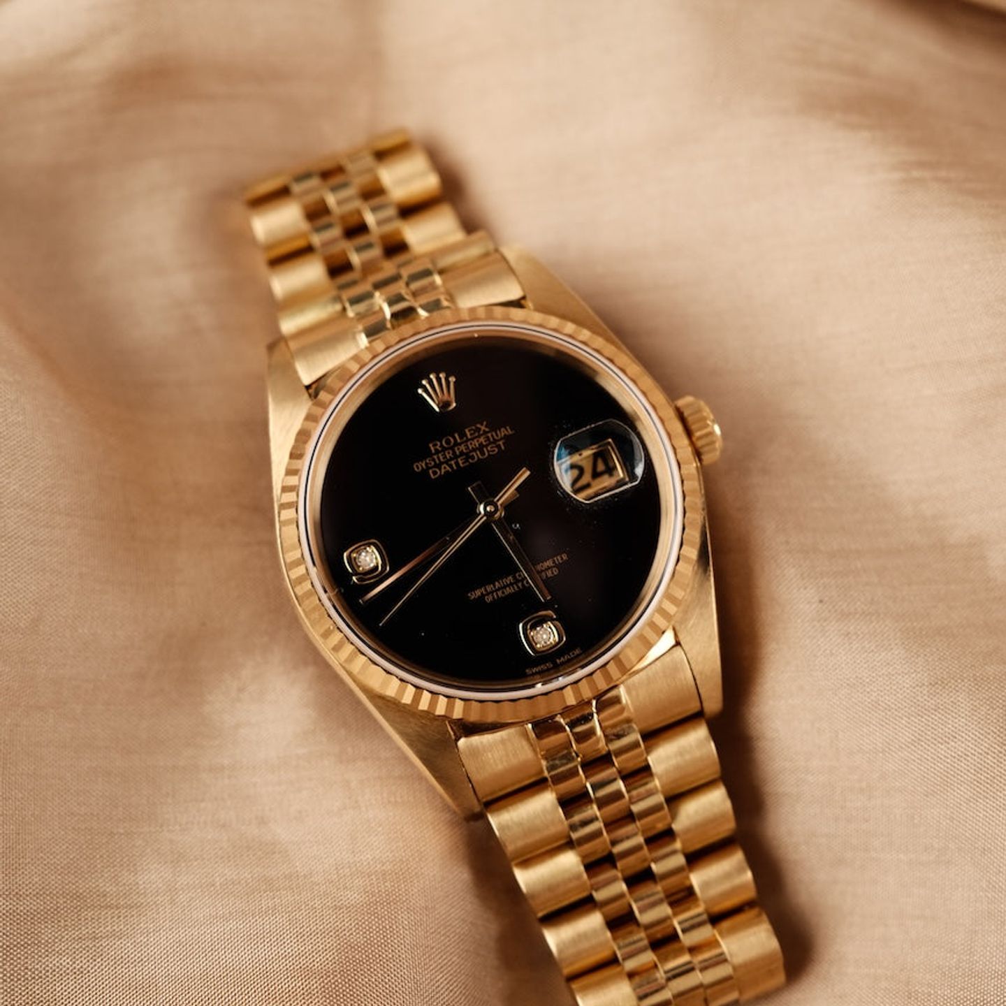 Rolex Datejust 36 16018 - (8/8)