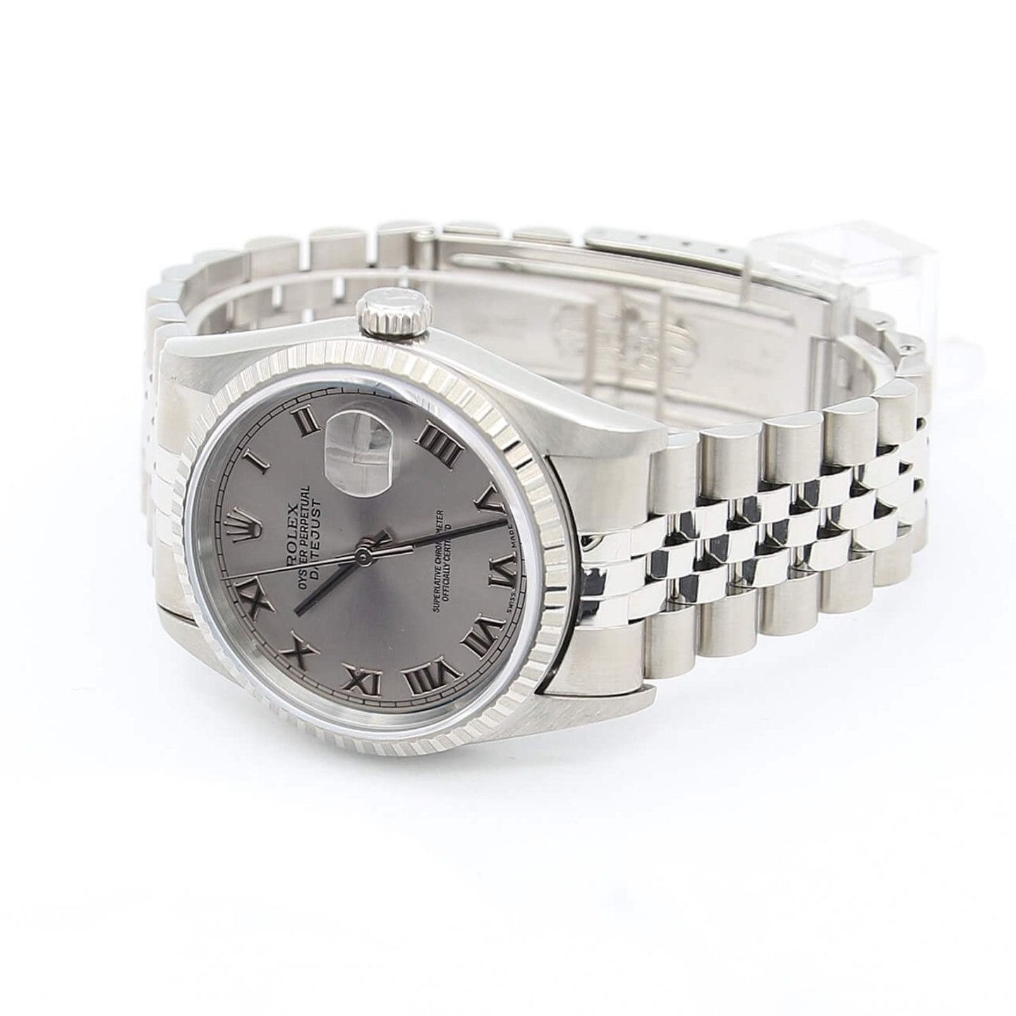Rolex Datejust 36 16220 - (3/5)