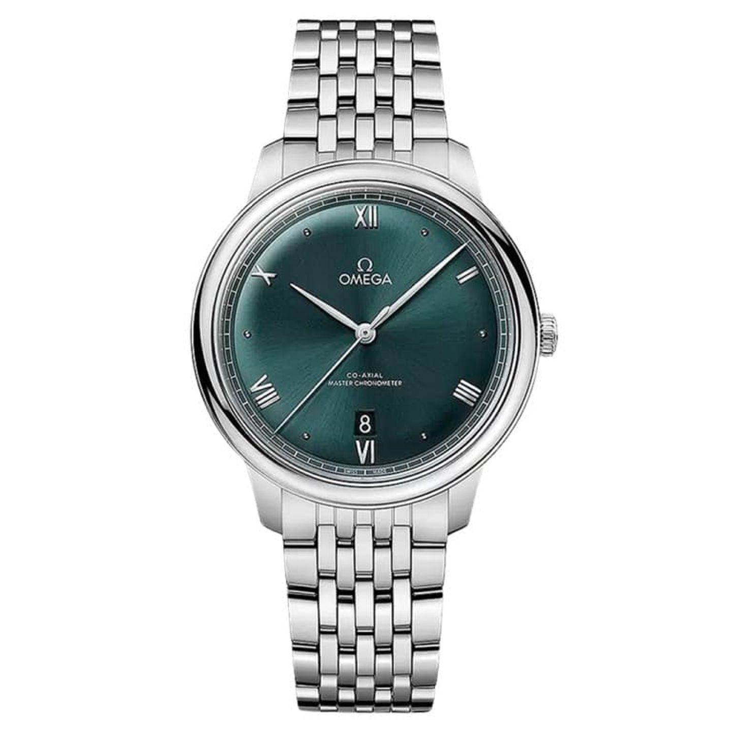 Omega De Ville 434.10.40.20.10.001 - (1/1)