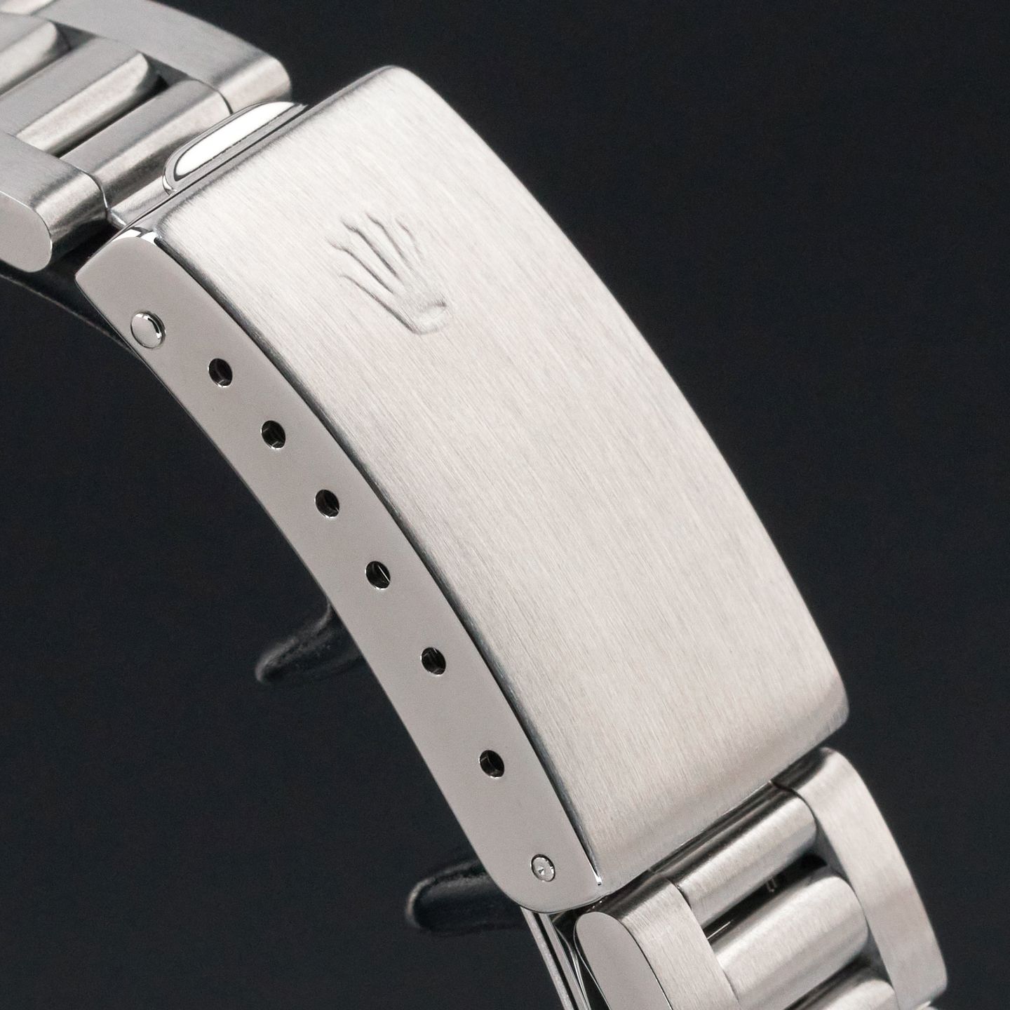 Rolex Air-King 14000 - (8/8)