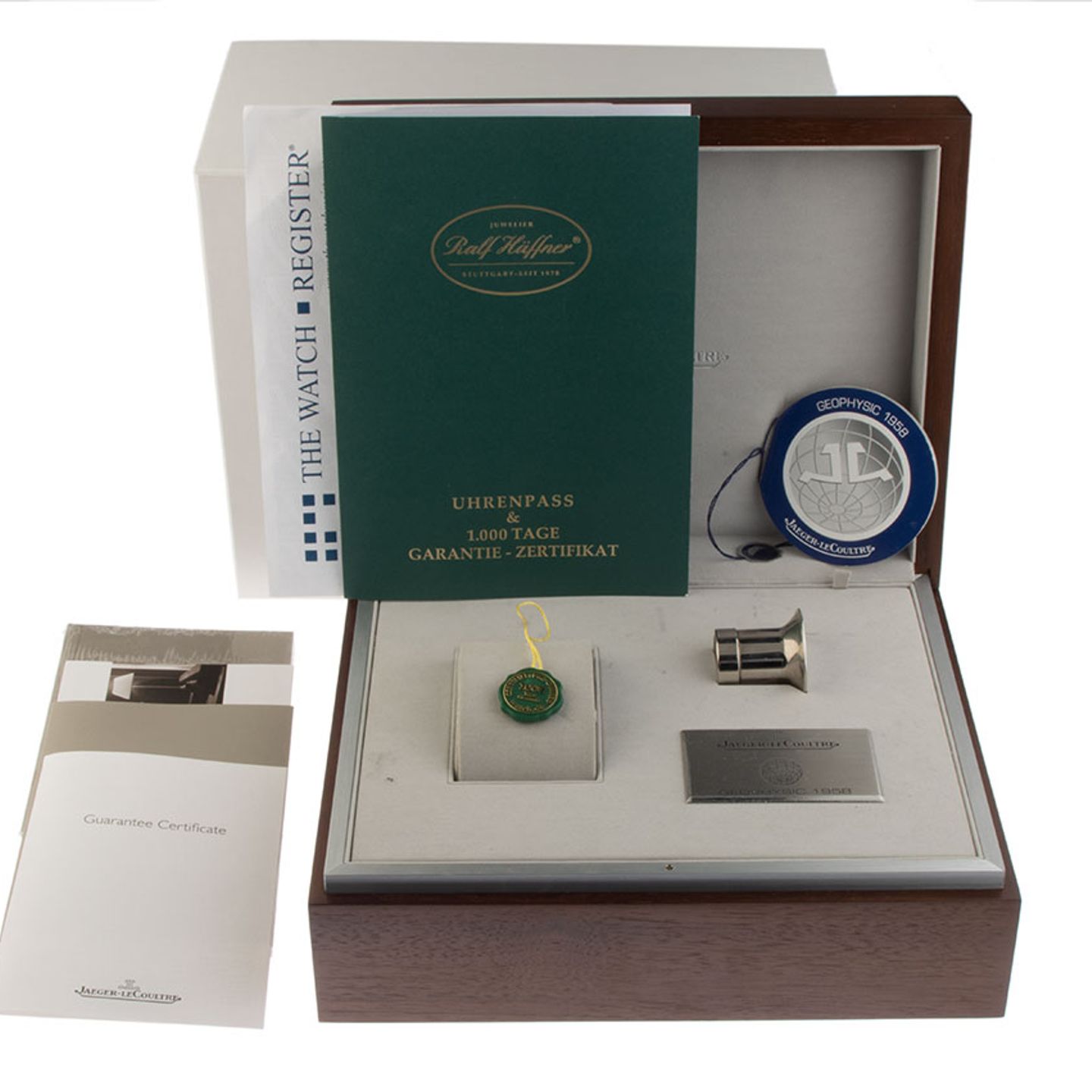 Jaeger-LeCoultre Geophysic Q8008520 - (2/8)