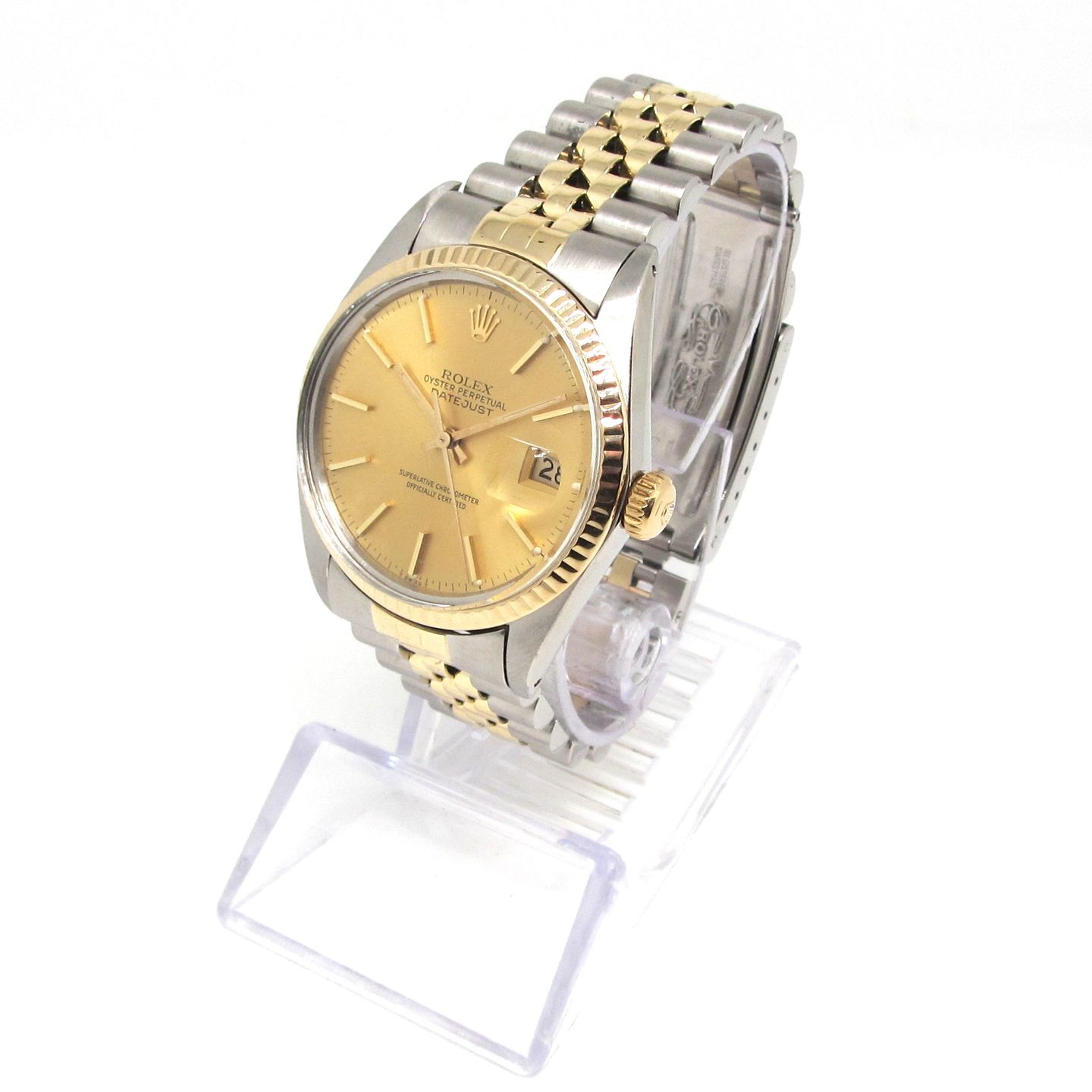 Rolex Datejust 36 16013 - (6/6)