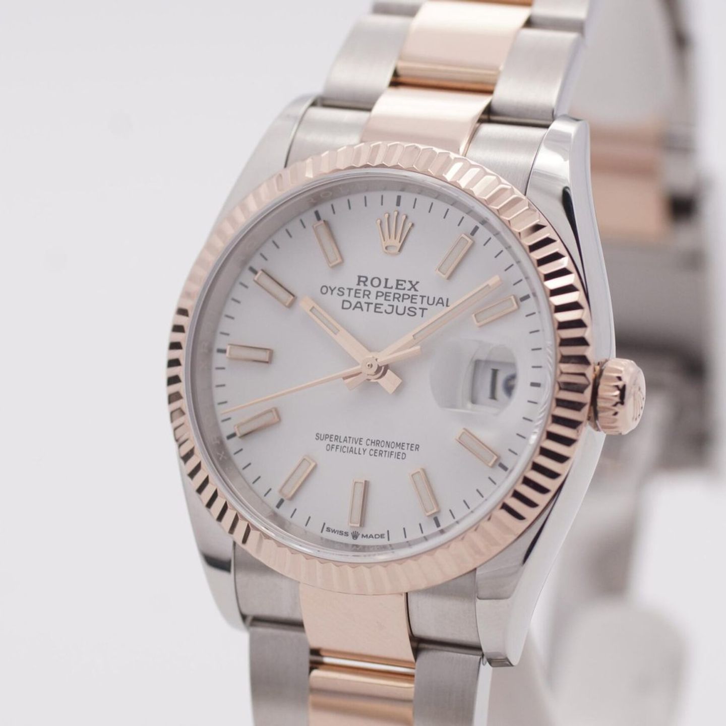 Rolex Datejust 36 126231 - (4/8)