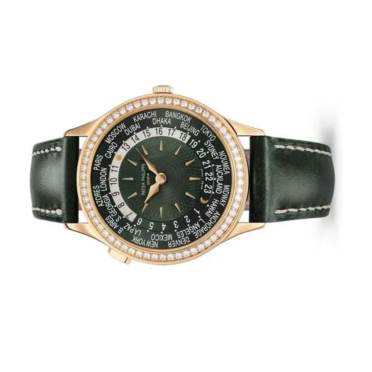 Patek Philippe World Time 7130R-014 - (5/6)