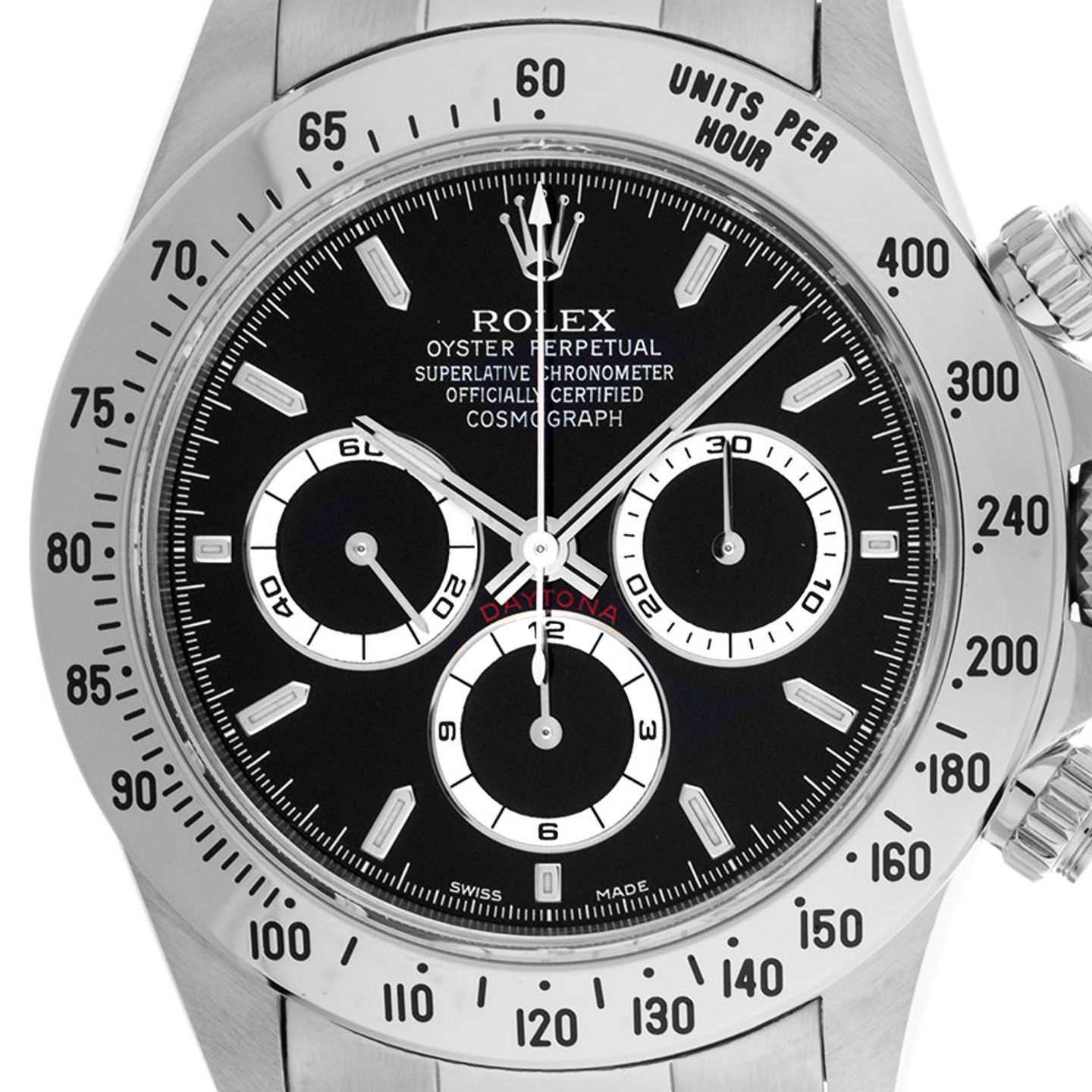 Rolex Daytona 16520 - (1/7)