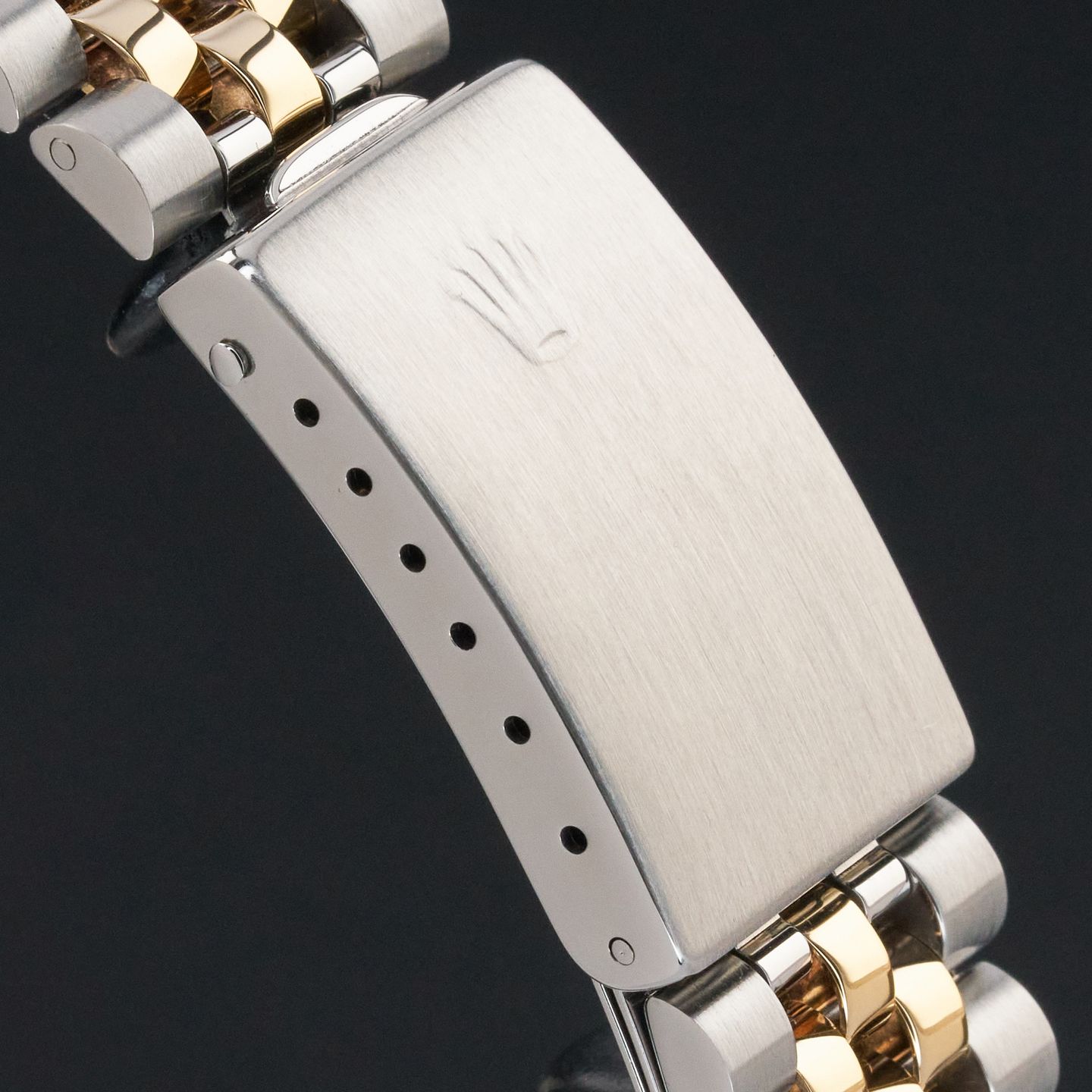 Rolex Datejust 36 16233 (1988) - 36 mm Gold/Steel case (8/8)