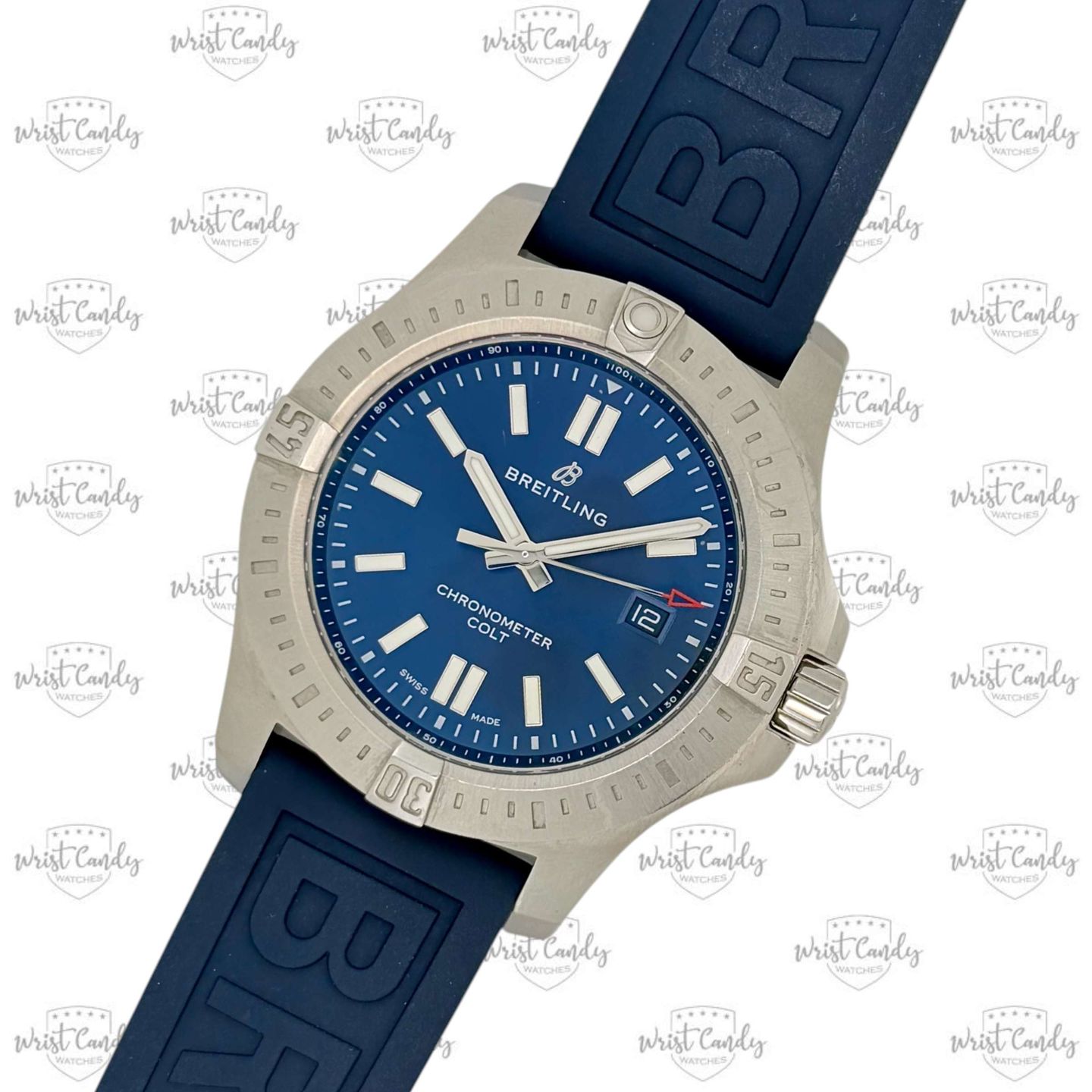 Breitling Chronomat Colt A17388101C1S1 - (4/8)