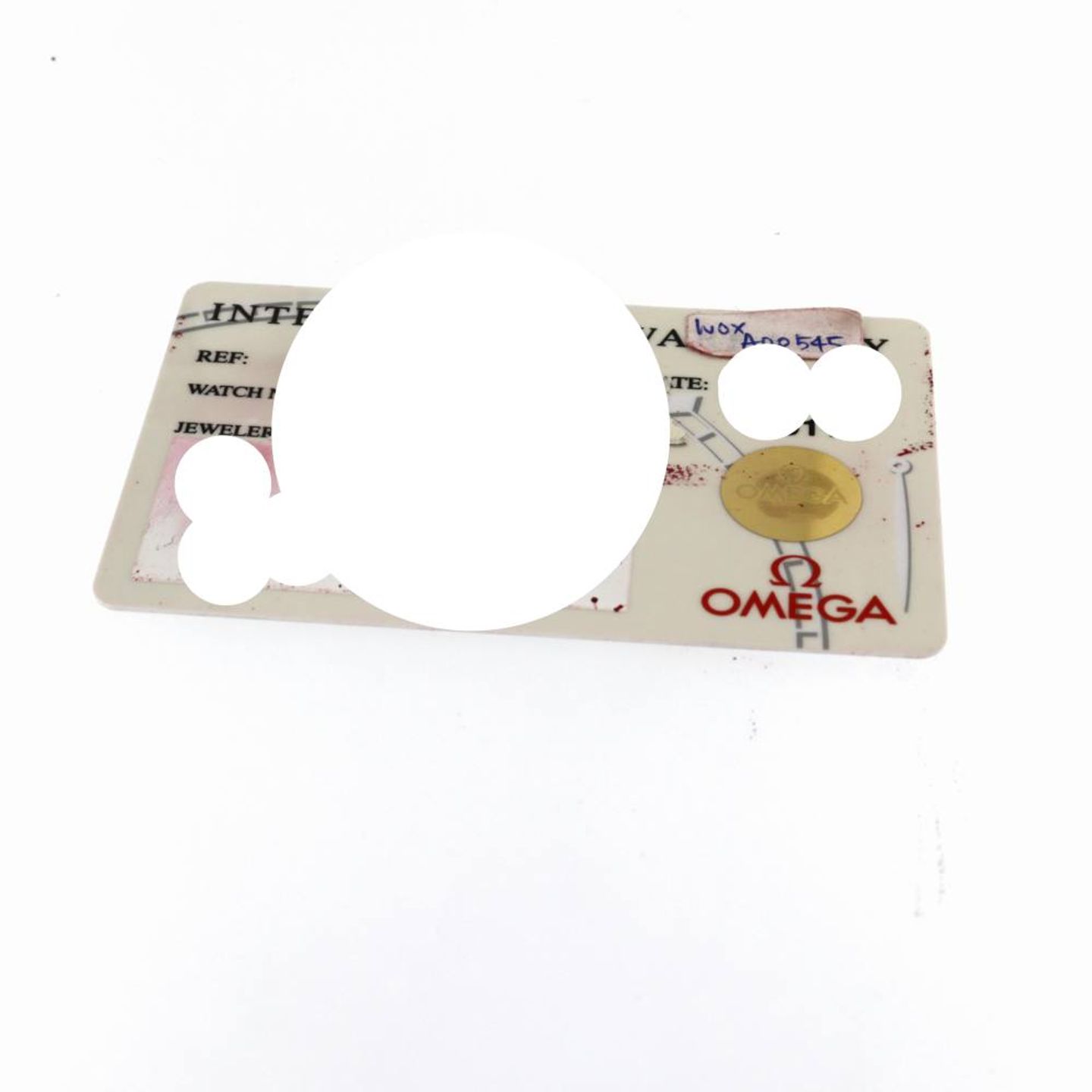 Omega Speedmaster Reduced 3510.50.00 - (5/6)