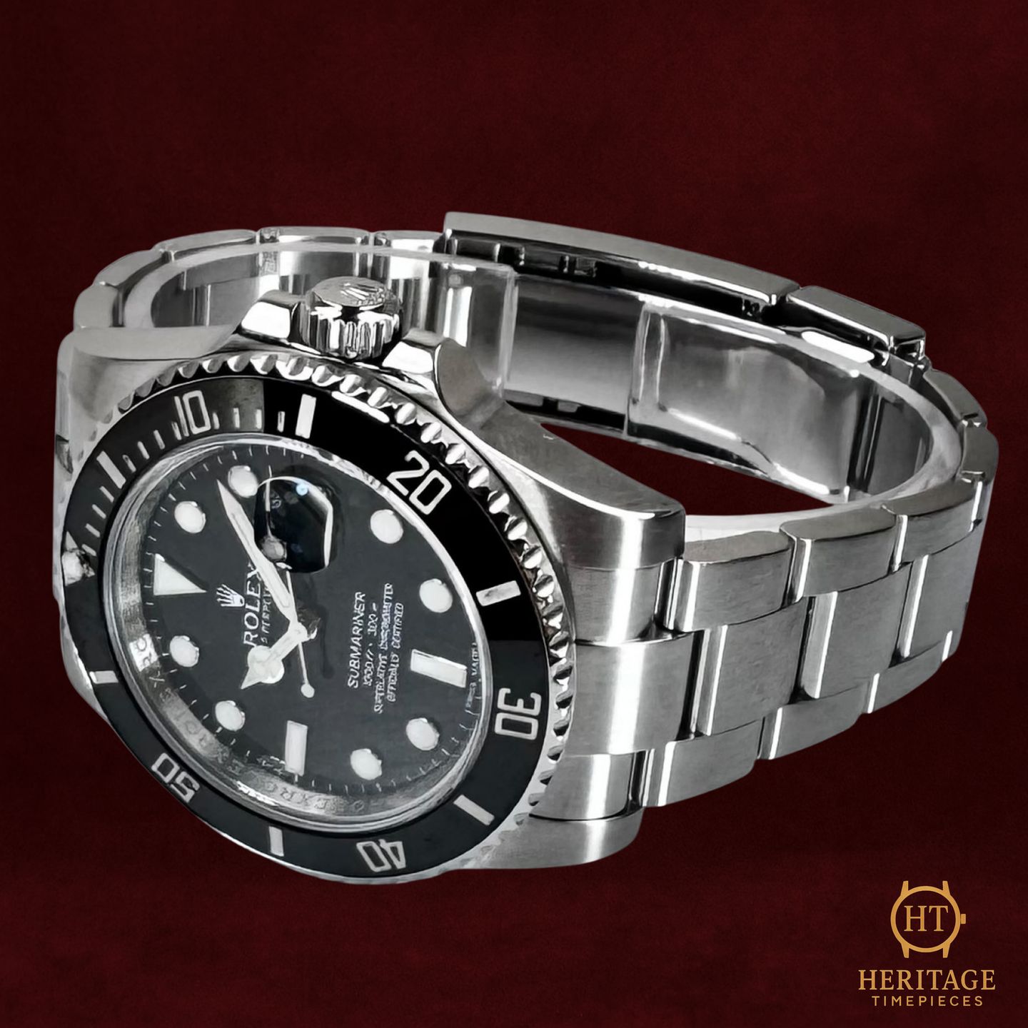 Rolex Submariner Date 116610LN - (7/8)