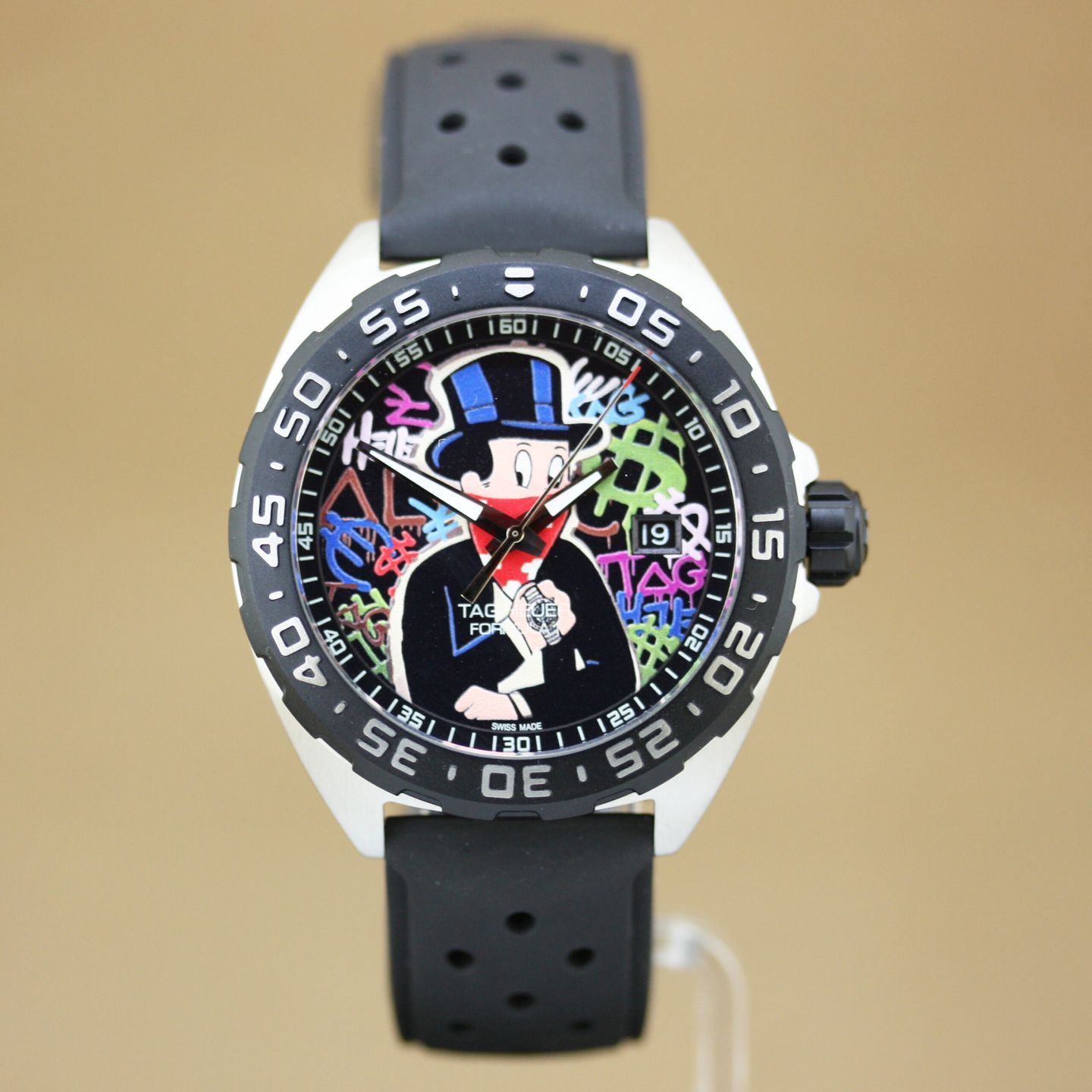 TAG Heuer Formula 1 WAZ1117 - (1/8)