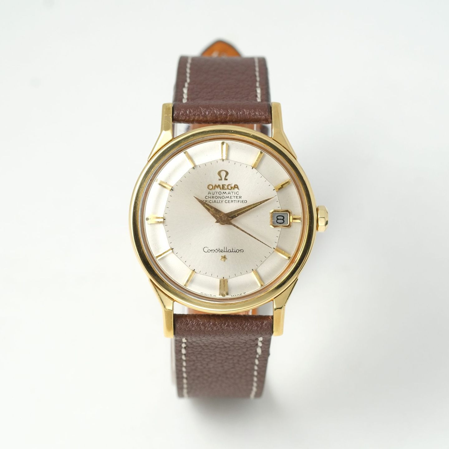 Omega Constellation 168005/6 - (2/4)