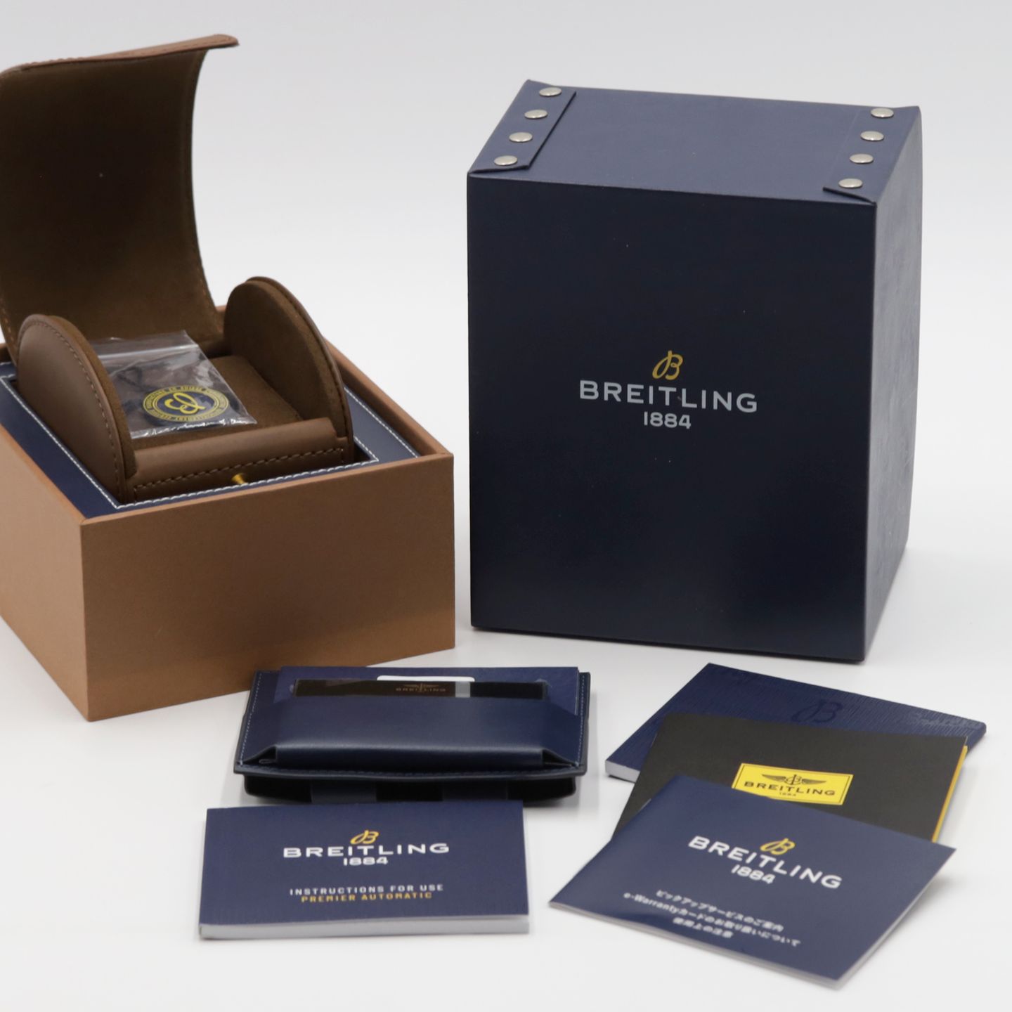 Breitling Premier Automatic 40 A37340351B1A1 - (8/8)