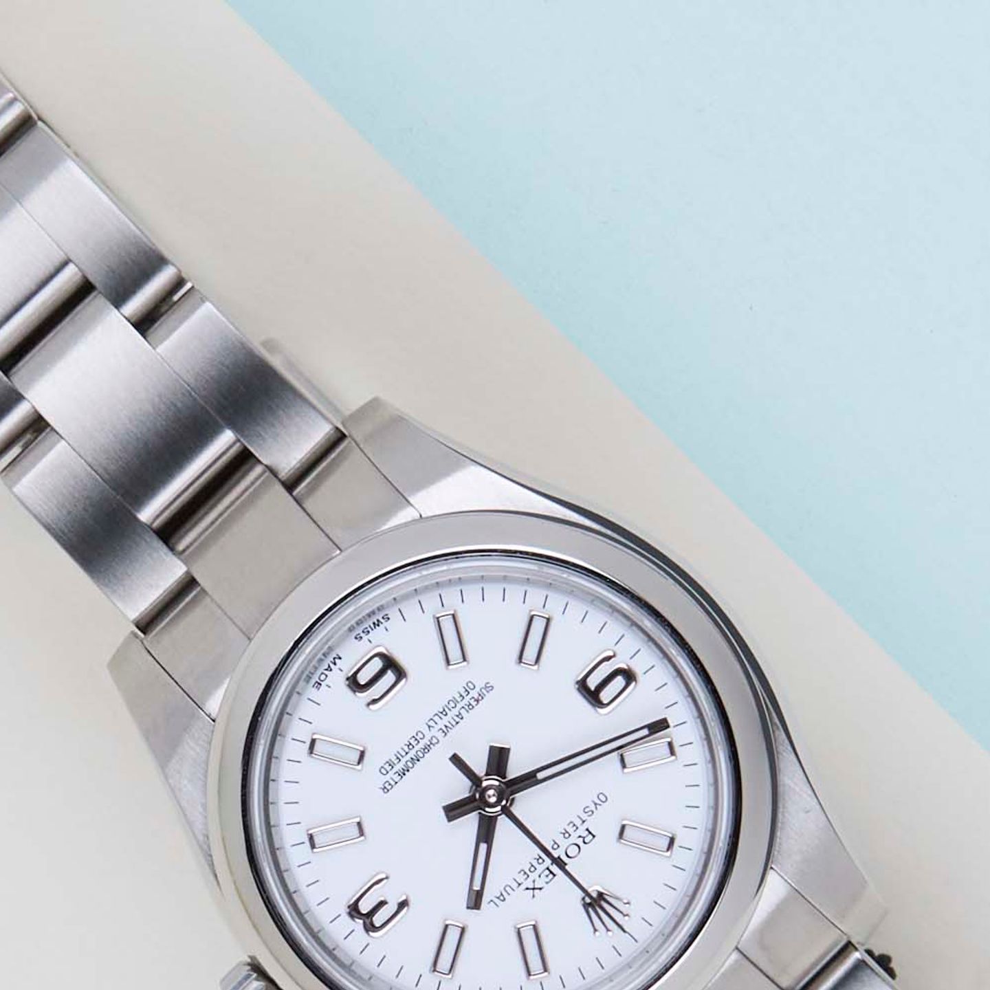 Rolex Oyster Perpetual 26 176200 - (4/8)
