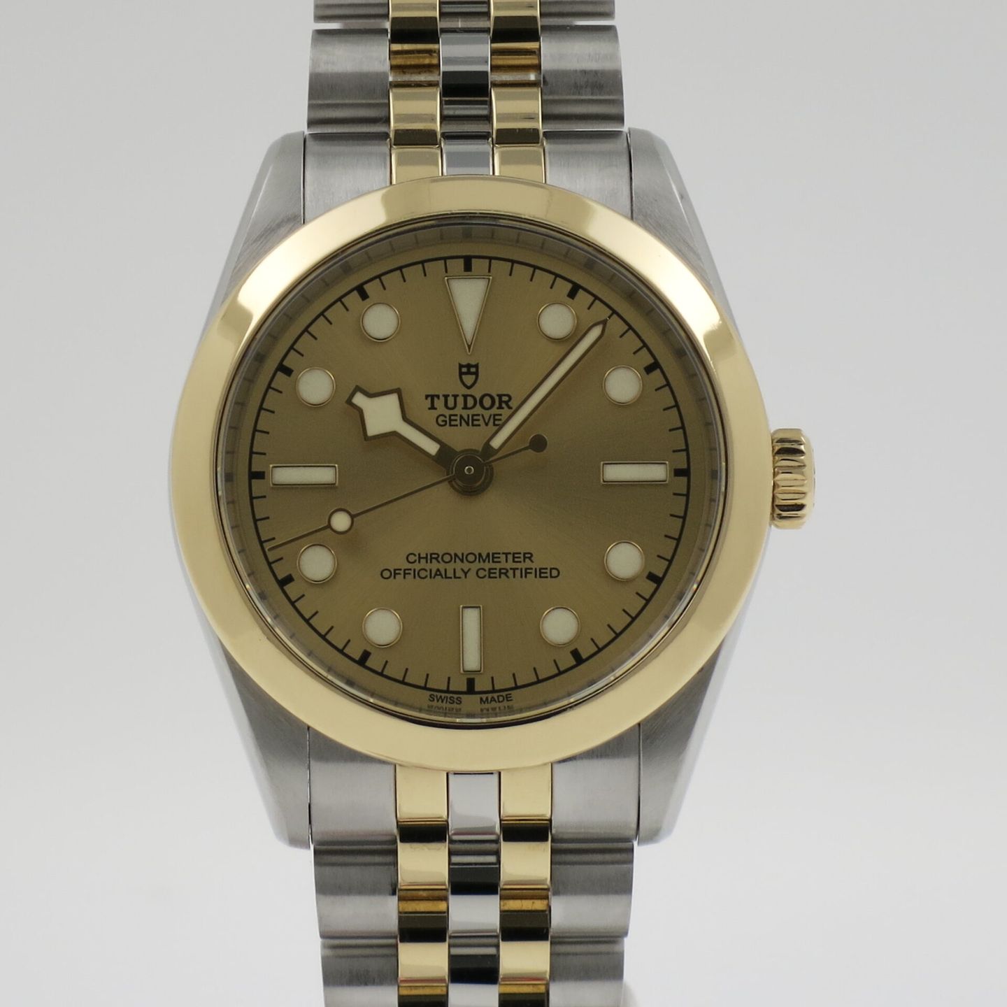 Tudor Black Bay Steel 79603 - (1/4)