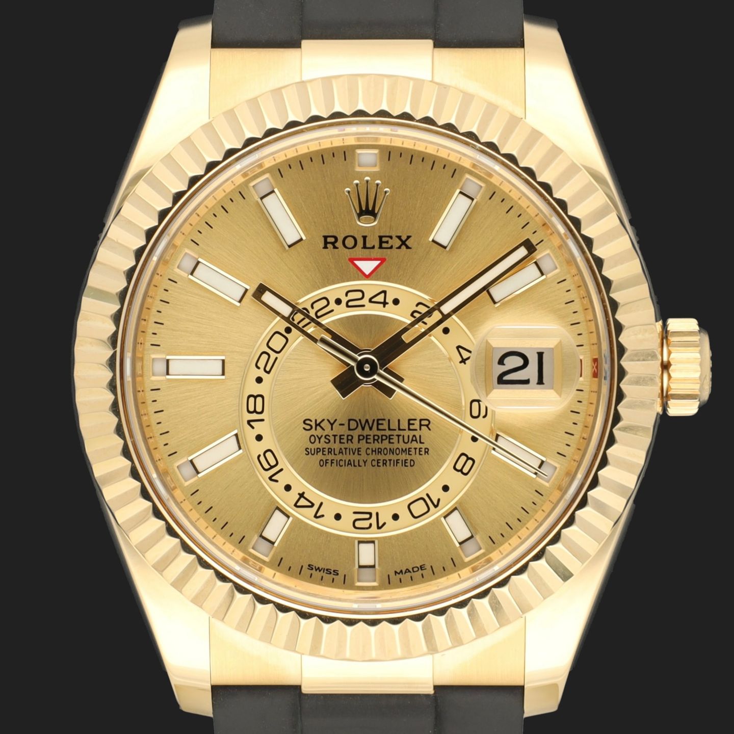 Rolex Sky-Dweller 326238 - (3/8)