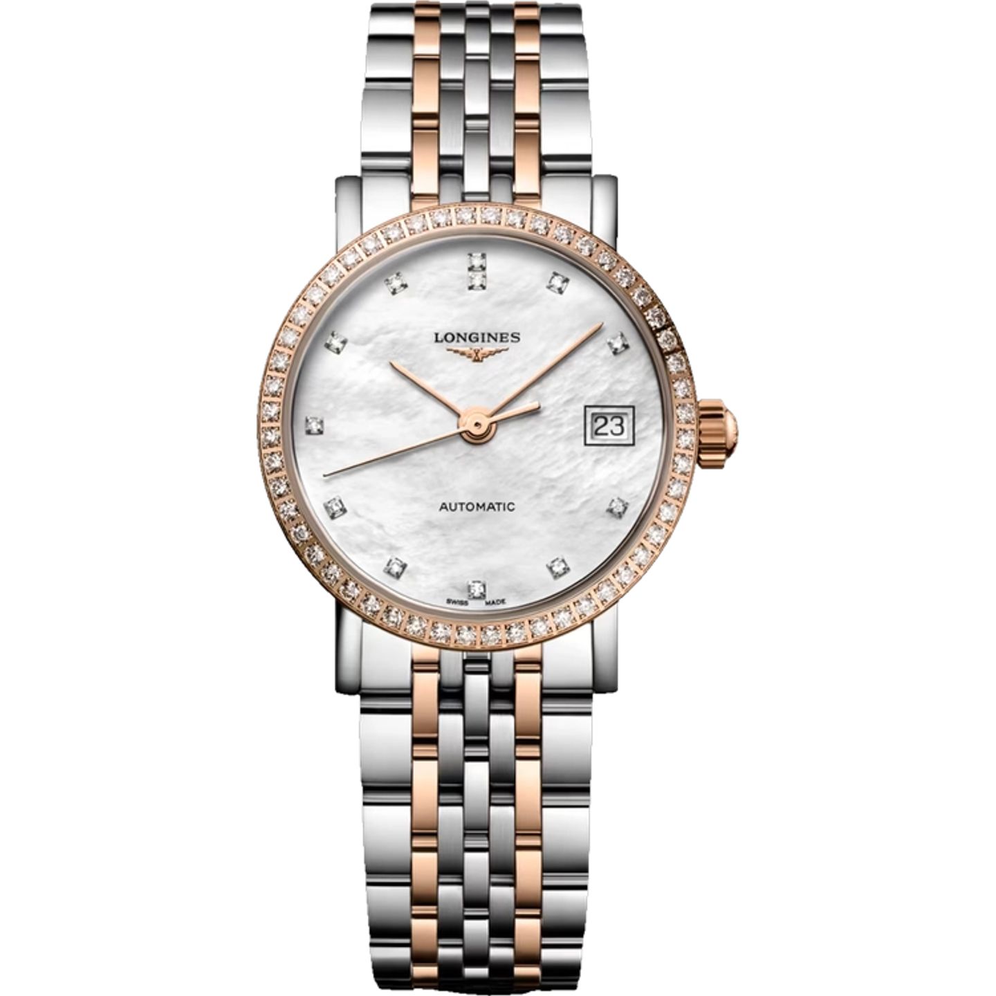 Longines Elegant L4.309.5.81.7 - (1/1)