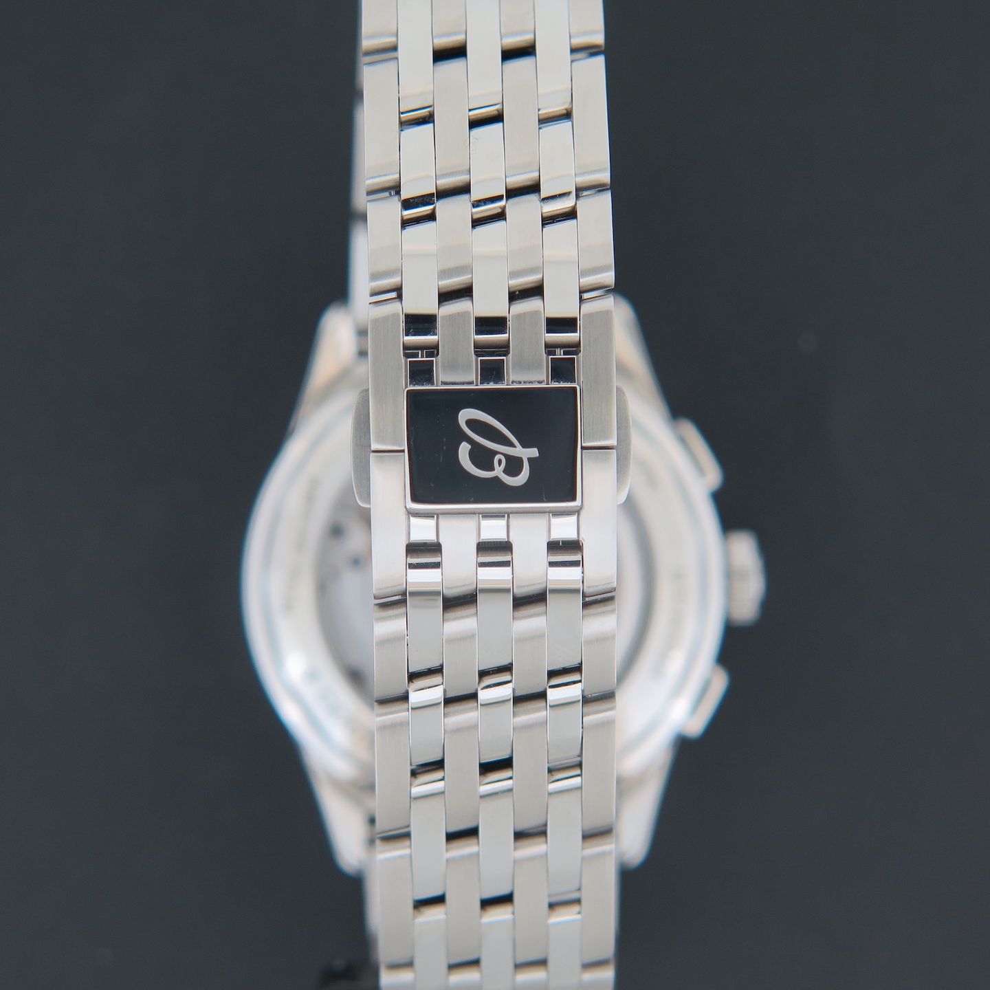 Breitling Premier AB0145211G1P2 (2023) - White dial 42 mm Steel case (5/6)
