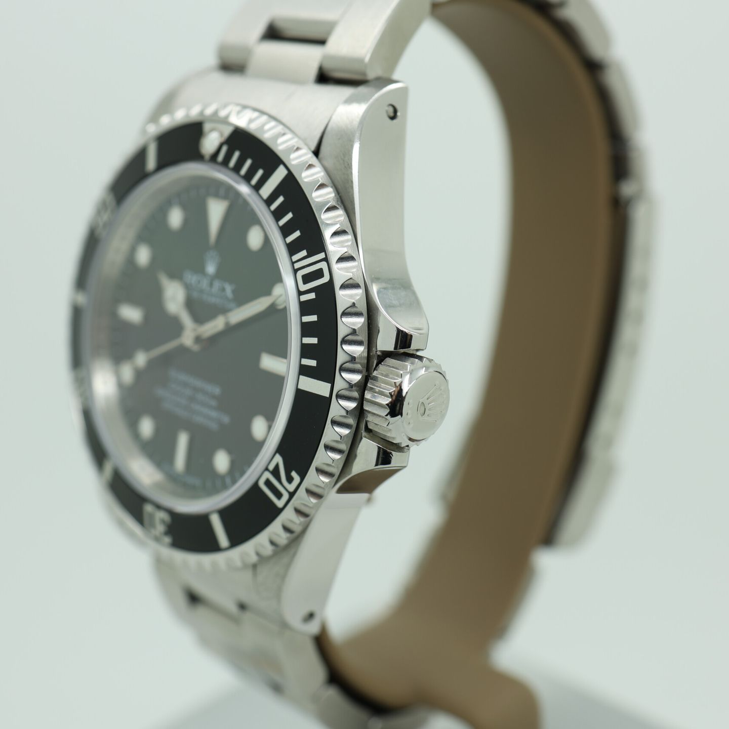 Rolex Submariner No Date 14060M - (4/8)