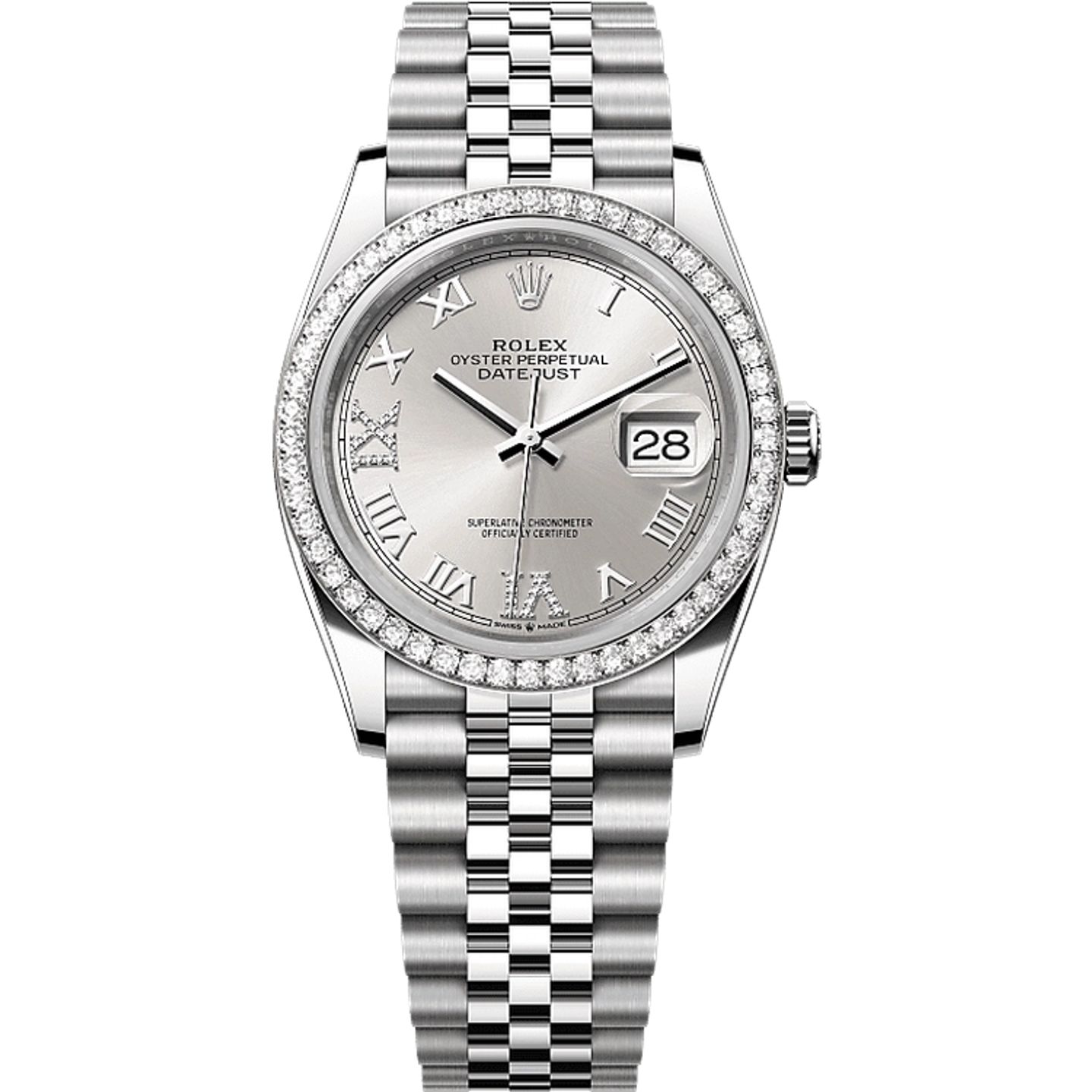 Rolex Datejust 36 126284RBR - (1/1)