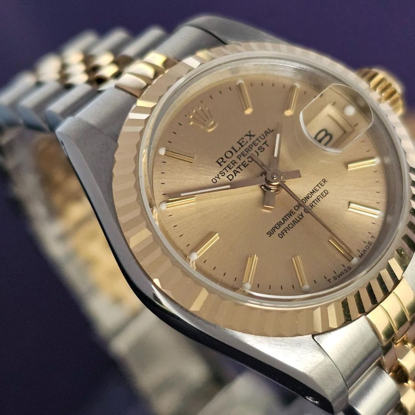 Rolex Lady-Datejust 69173 - (2/4)