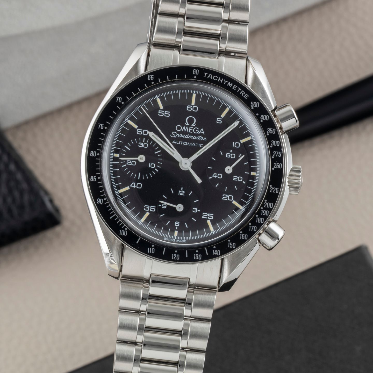 Omega Speedmaster Reduced 3510.50.00 - (3/8)
