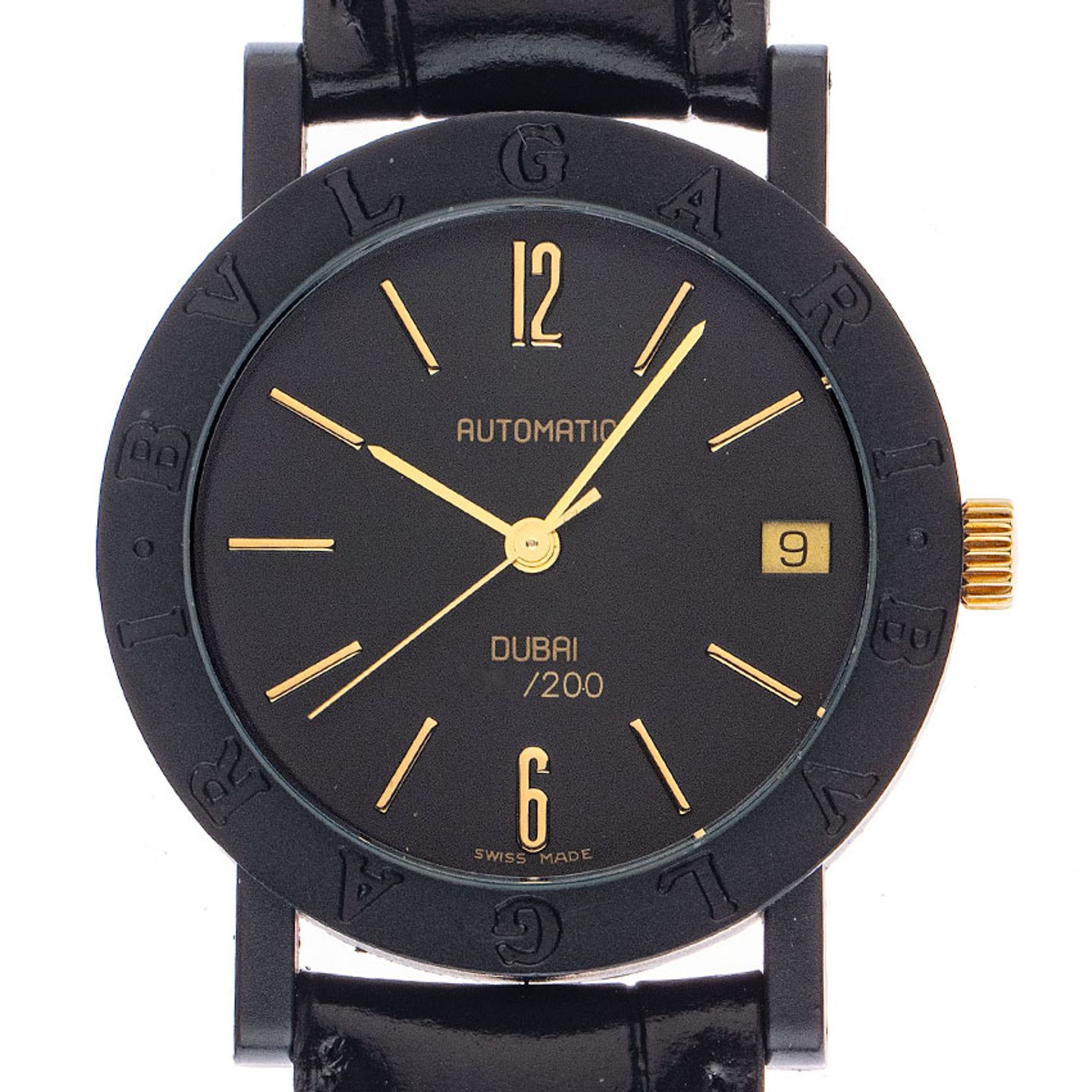 Bulgari Unknown BB33VDL - (1/7)