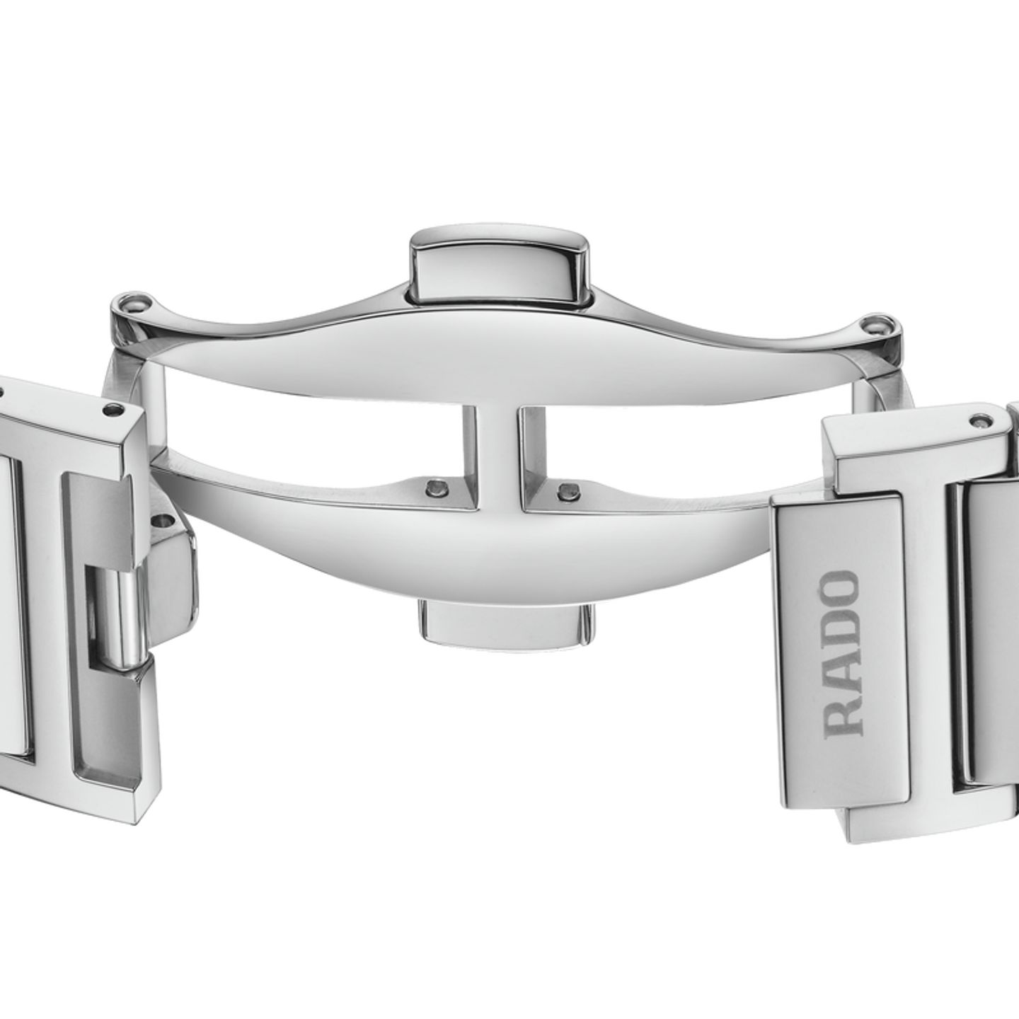 Rado Integral R20789162 (2026) - Zwart wijzerplaat 19mm Keramiek (4/5)