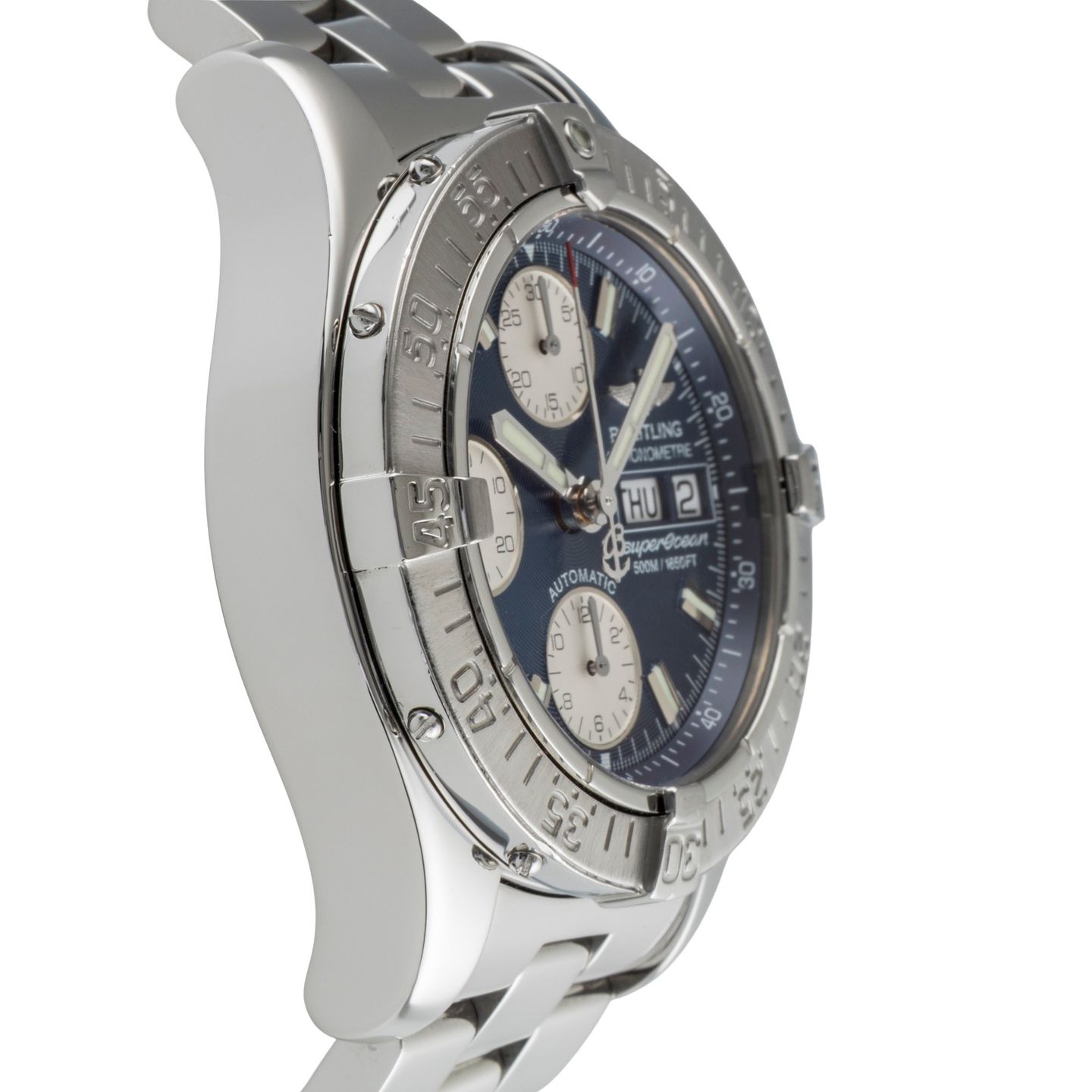 Breitling Superocean Chronograph II A1334011/C616/131A - (7/8)